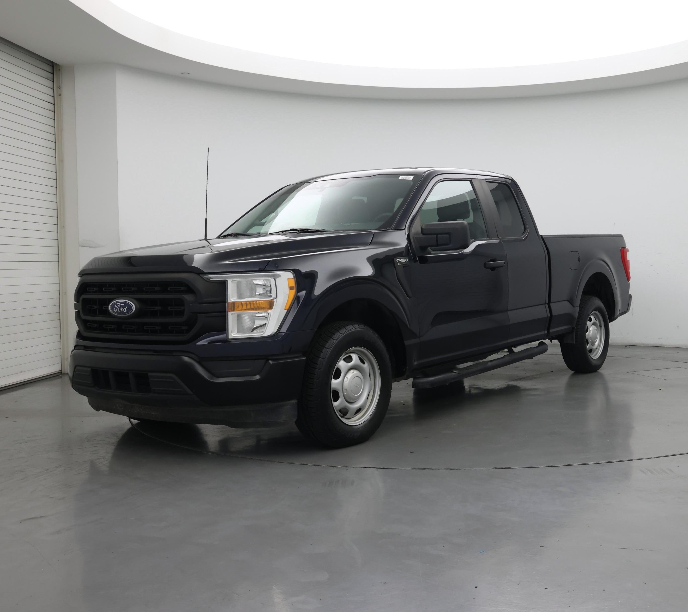 Thumbnail: 2021 Ford F-150 - 4