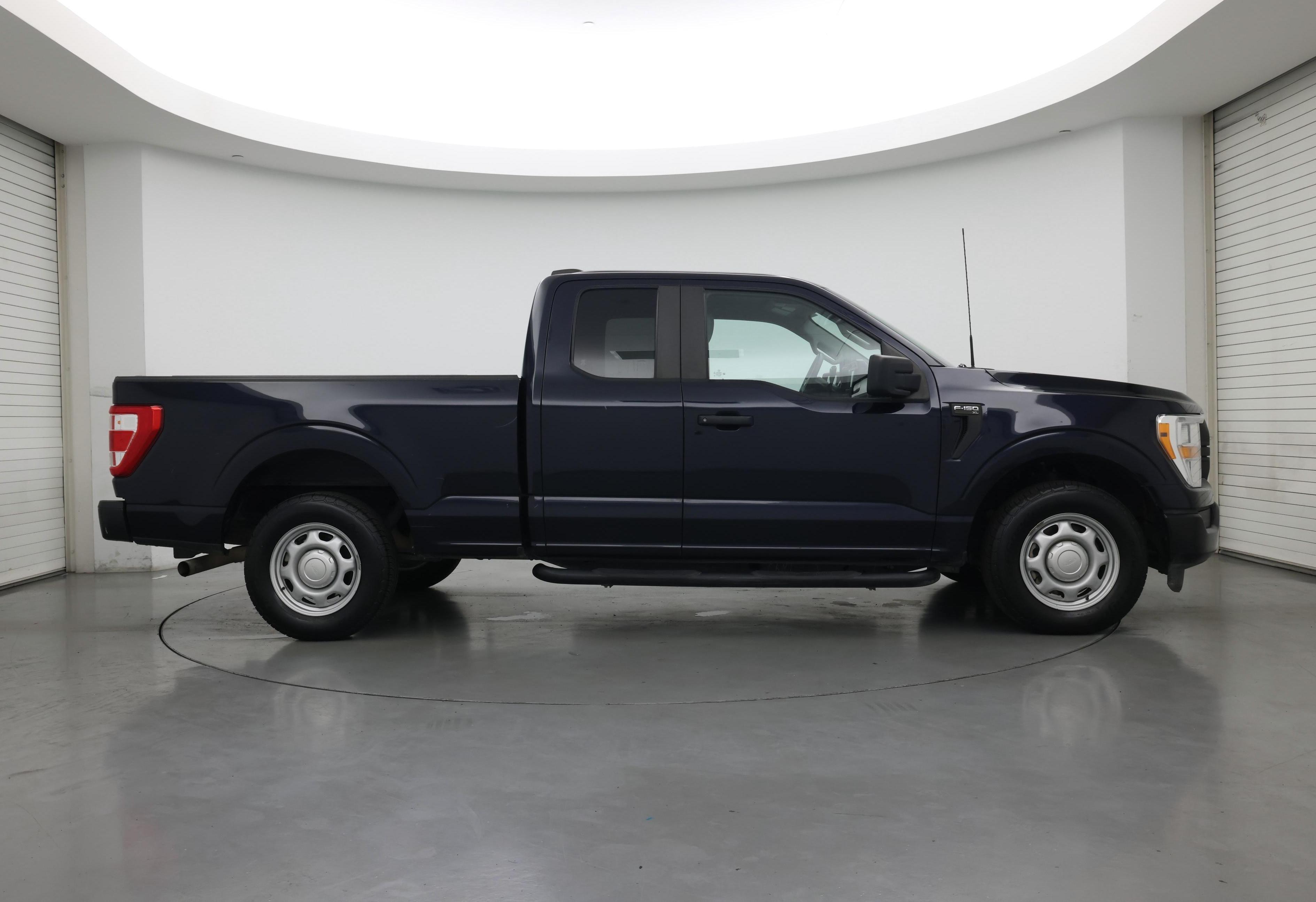 Thumbnail: 2021 Ford F-150 - 7