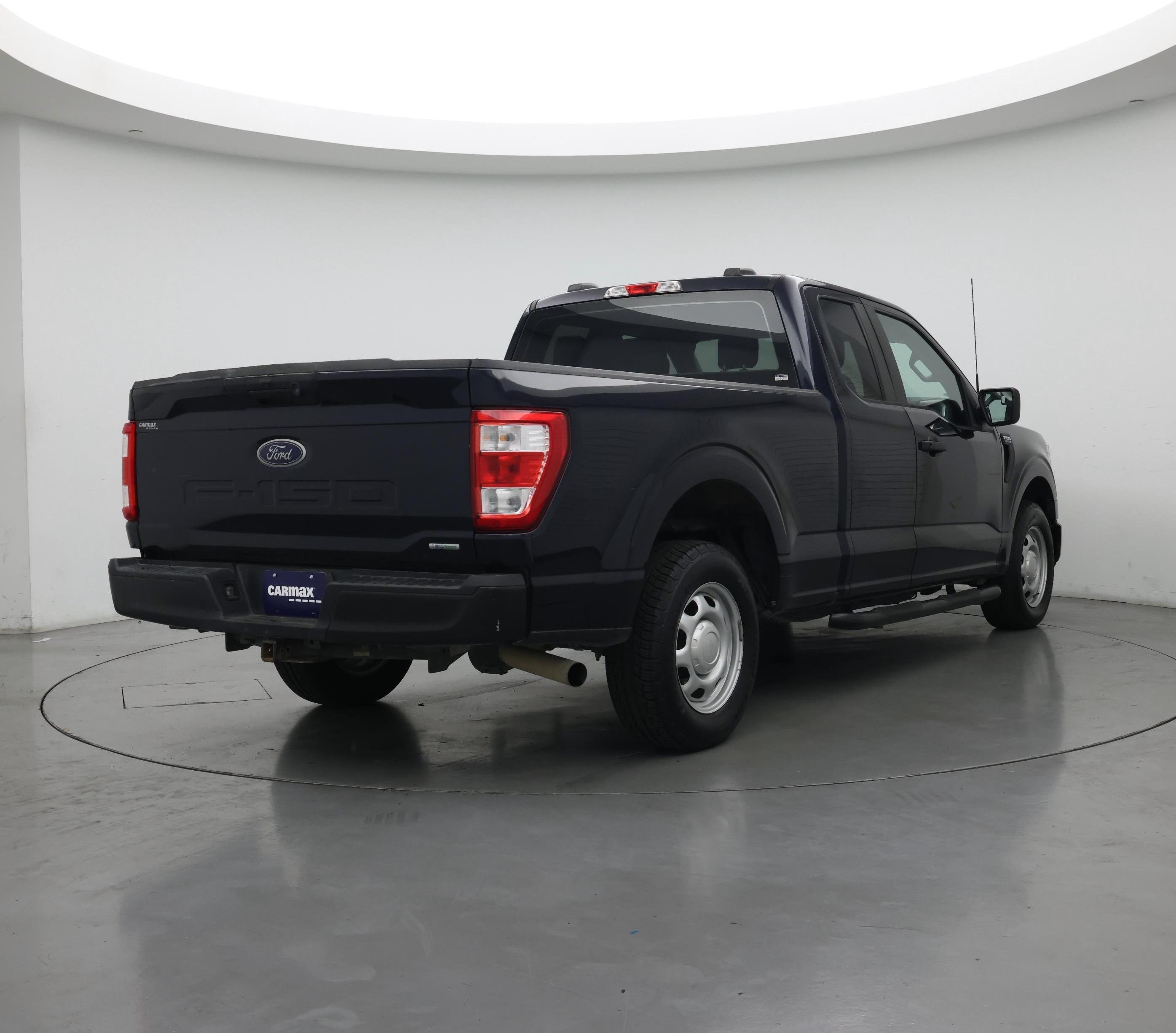 Thumbnail: 2021 Ford F-150 - 8