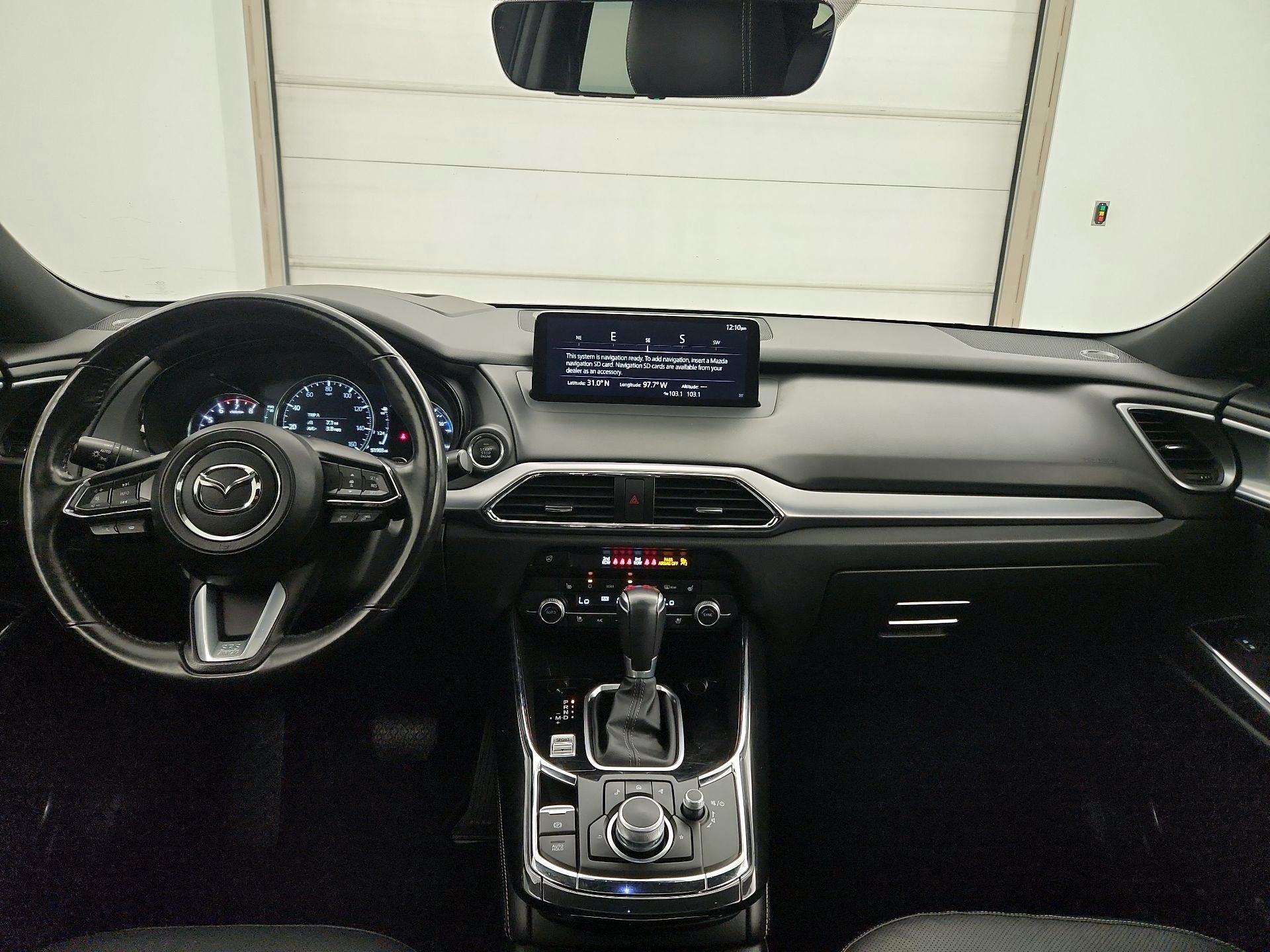 Thumbnail: 2023 Mazda CX-9 - 9
