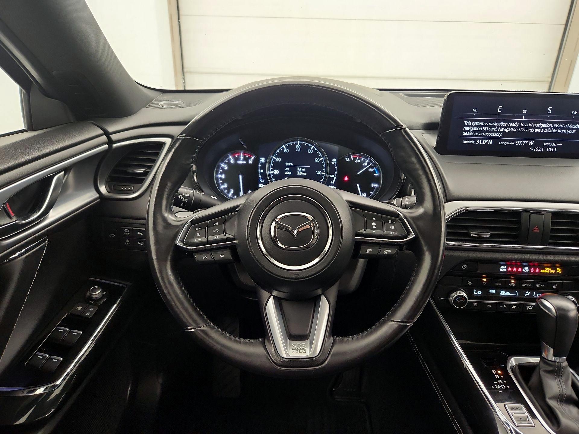 Thumbnail: 2023 Mazda CX-9 - 10
