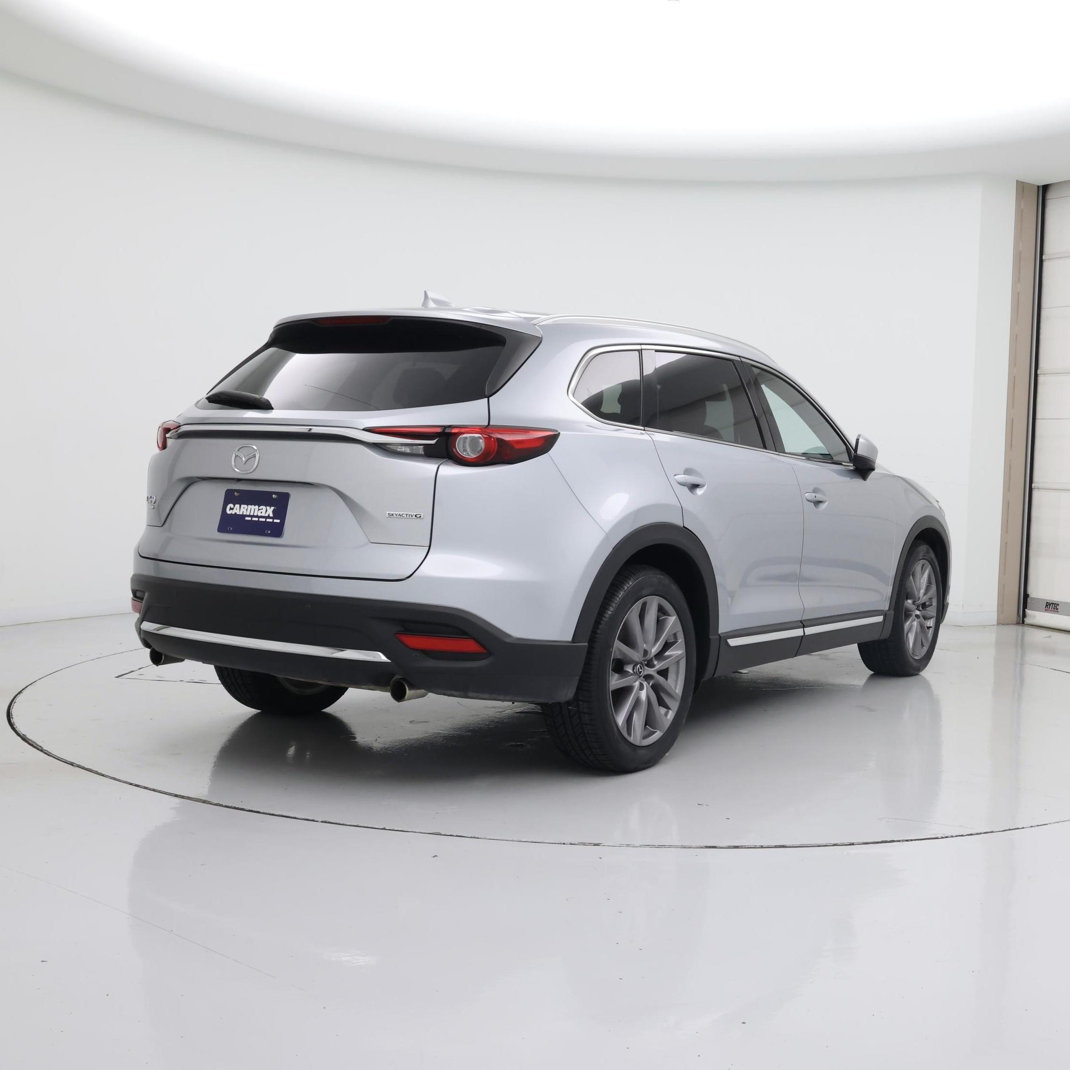 Thumbnail: 2023 Mazda CX-9 - 8
