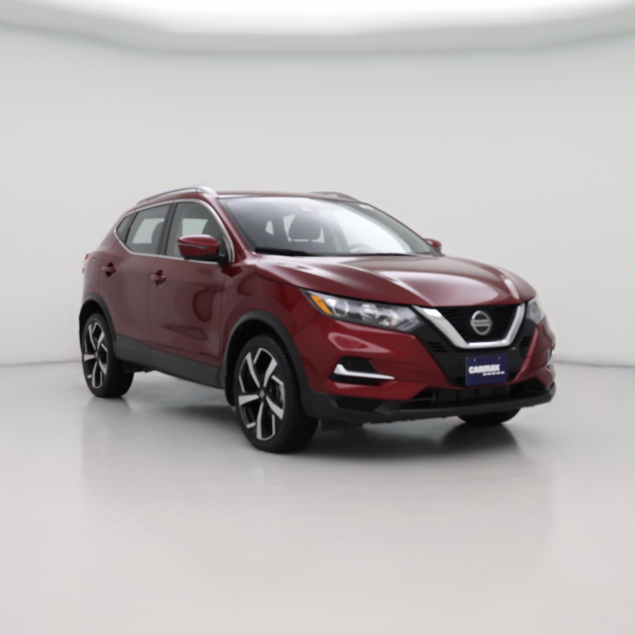 Thumbnail: 2022 Nissan Rogue Sport - 1