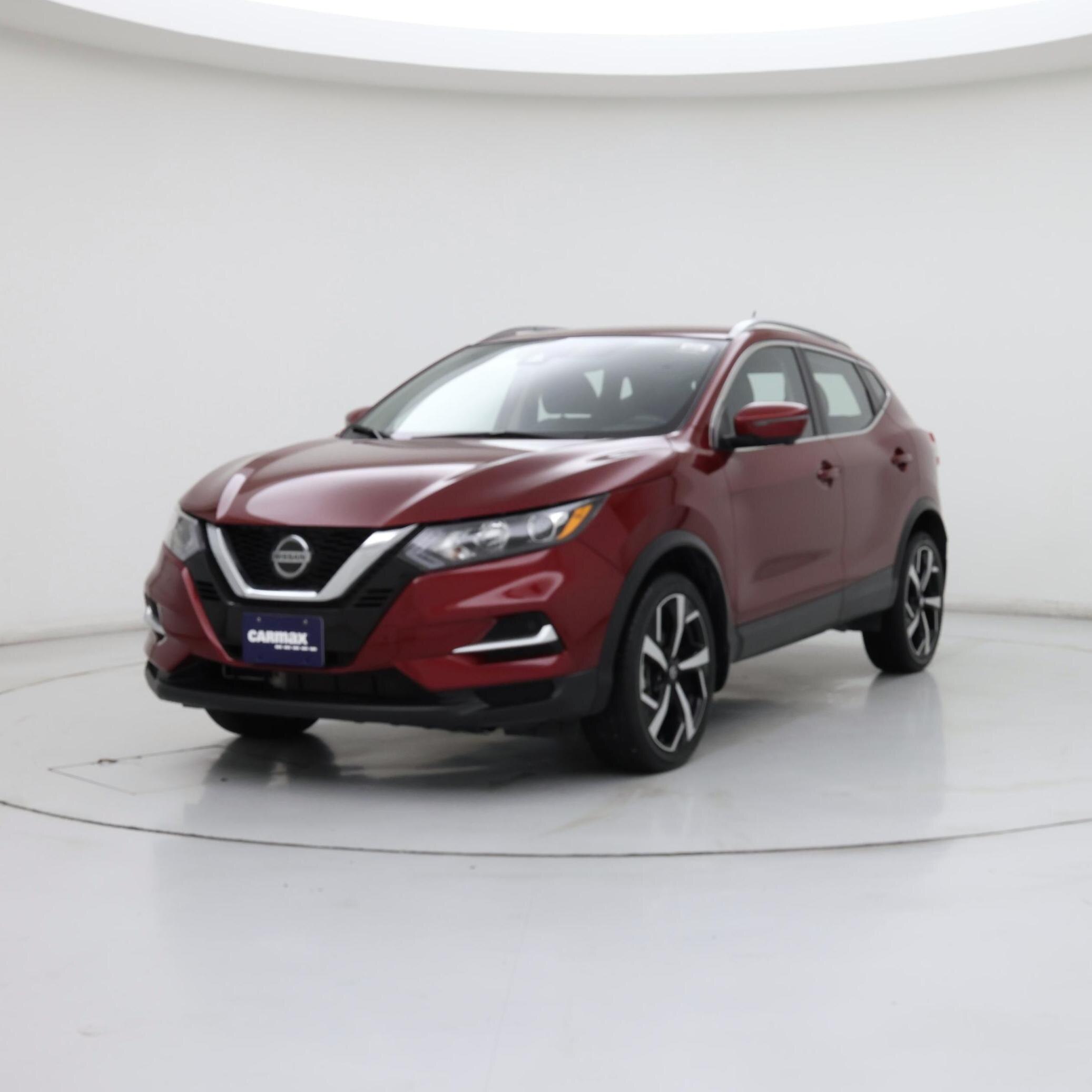 Thumbnail: 2022 Nissan Rogue Sport - 4
