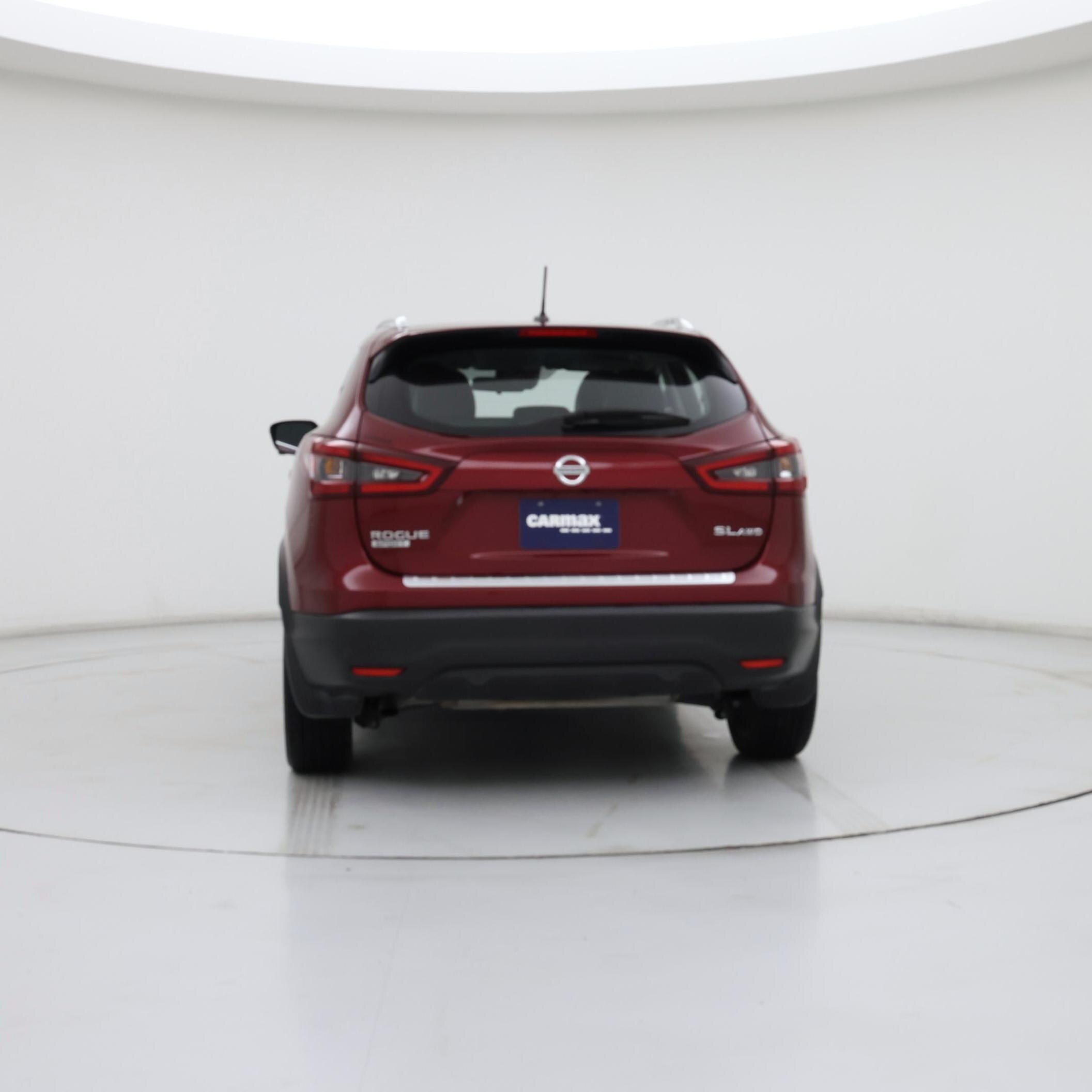 Thumbnail: 2022 Nissan Rogue Sport - 6