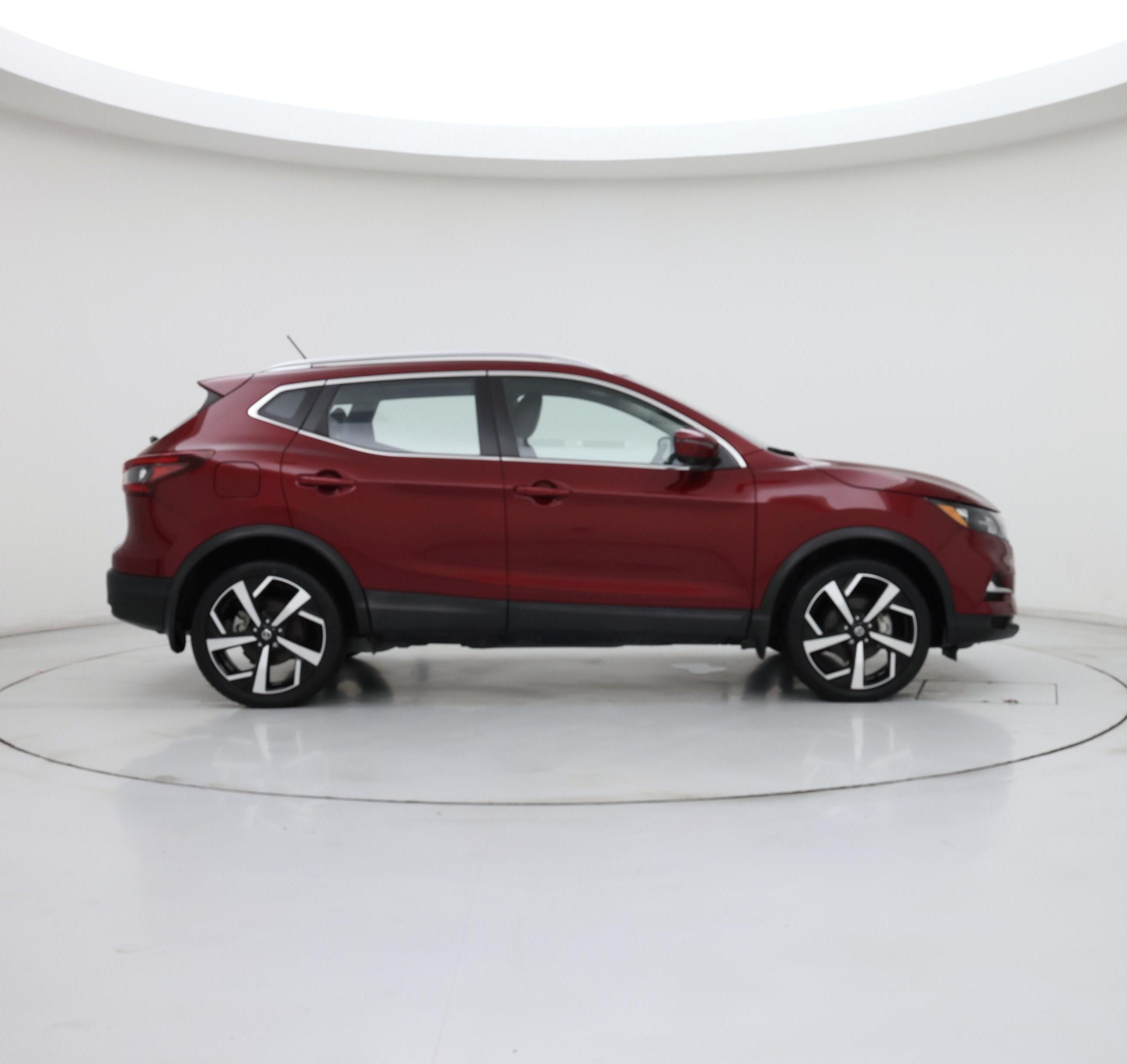 Thumbnail: 2022 Nissan Rogue Sport - 7