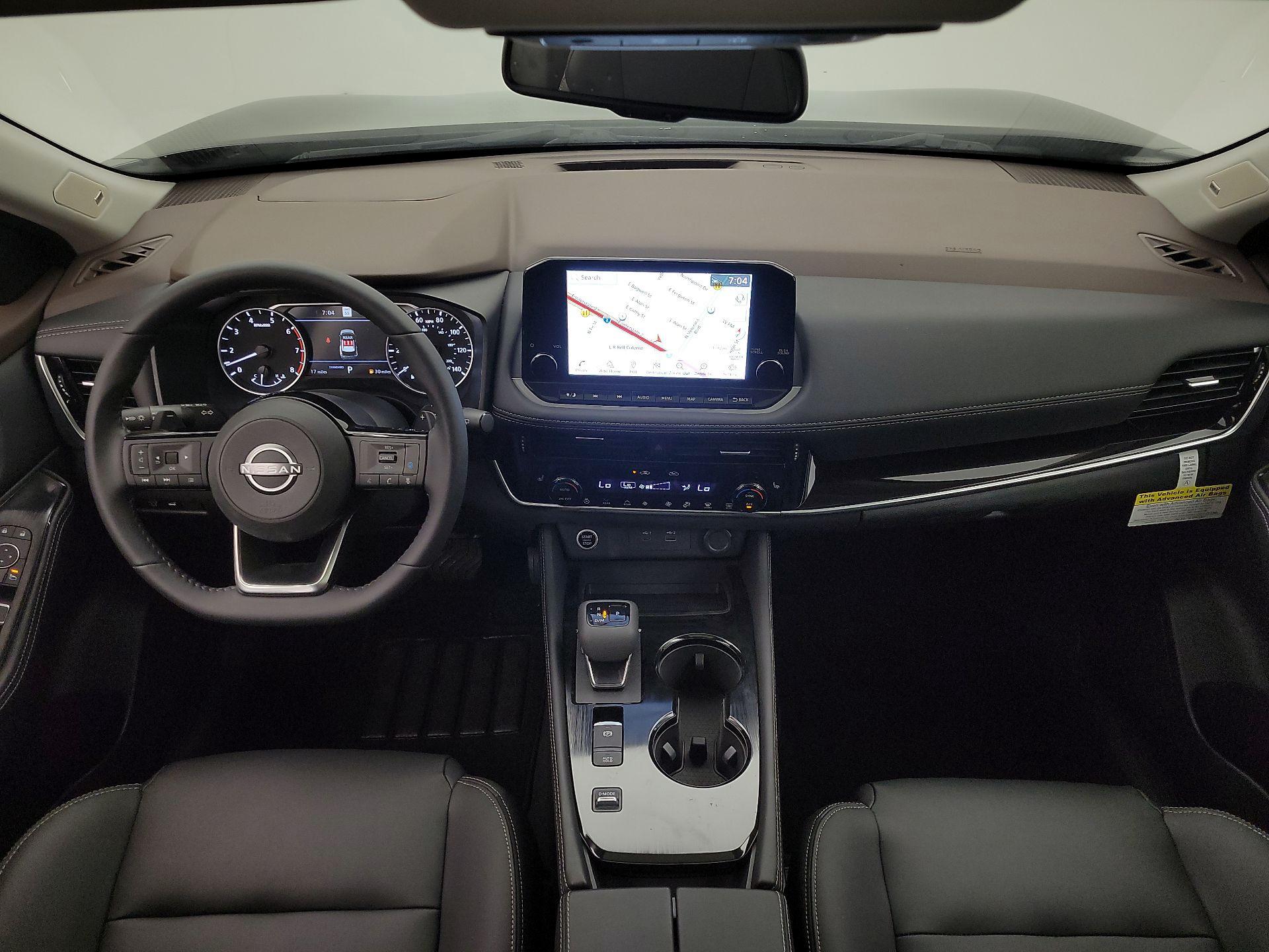 Thumbnail: 2023 Nissan Rogue - 9
