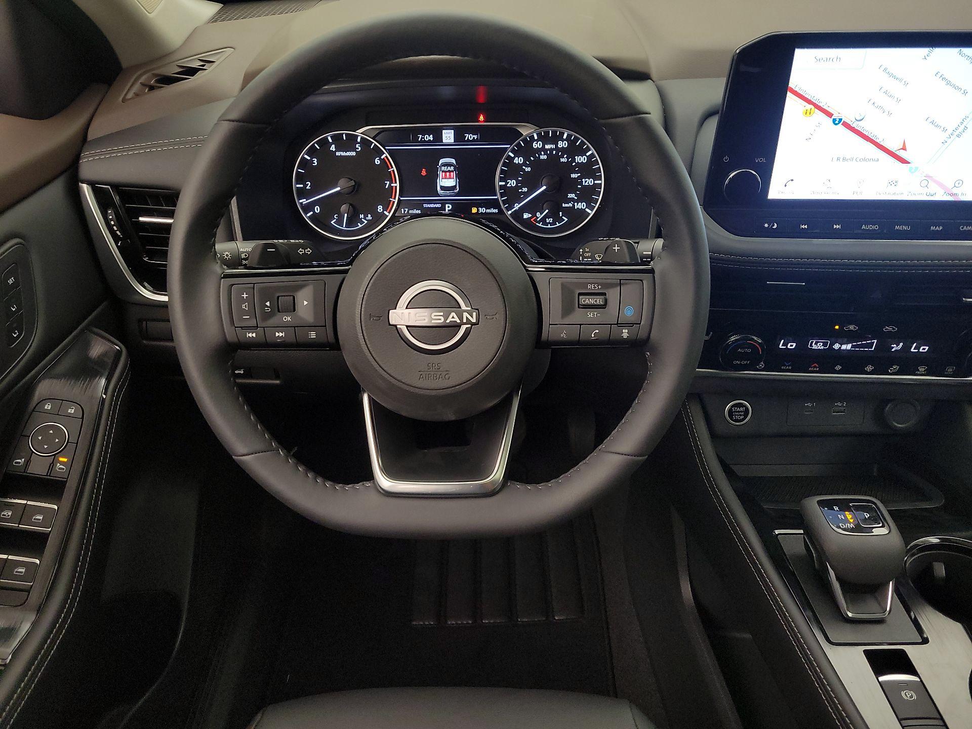 Thumbnail: 2023 Nissan Rogue - 10