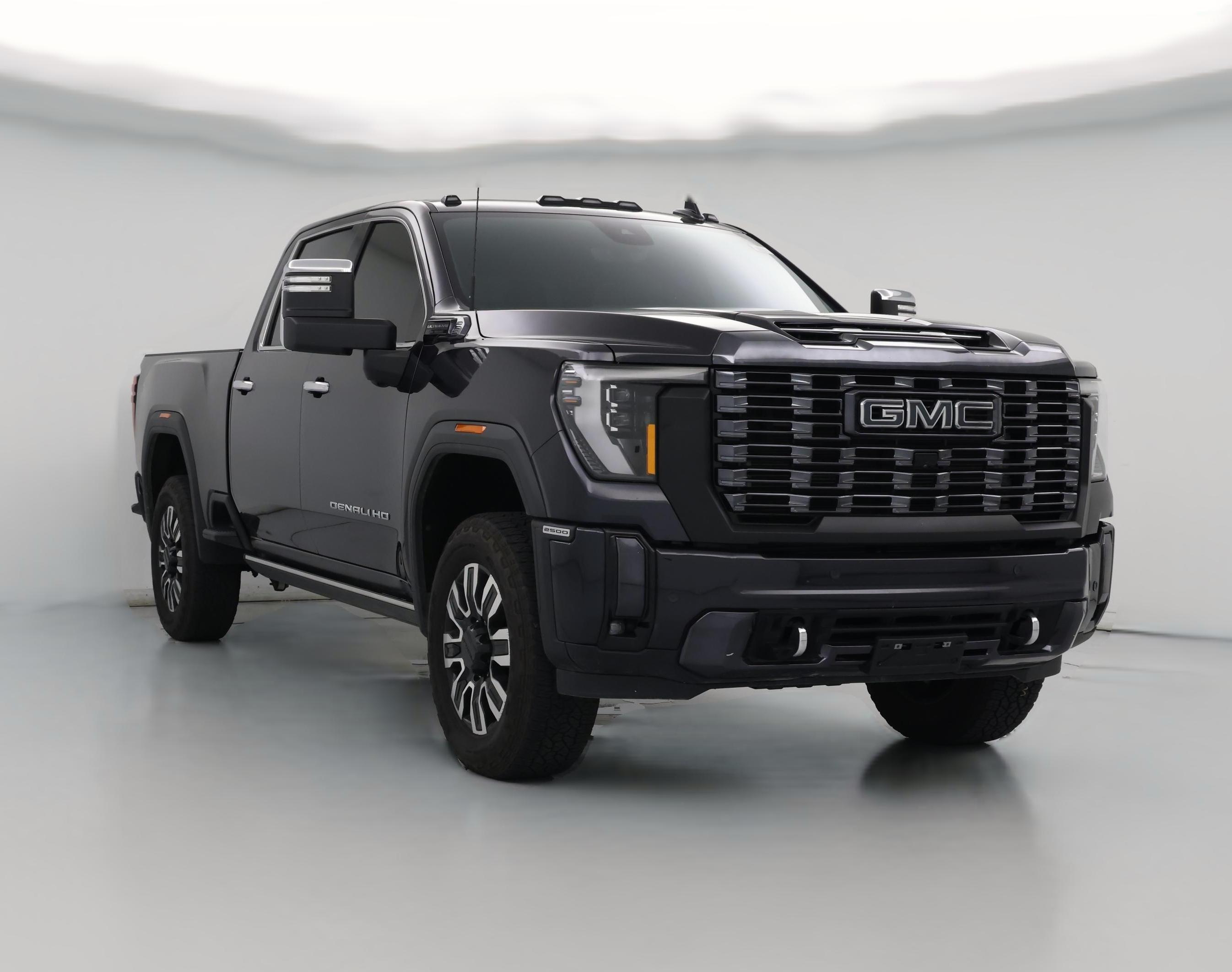 Thumbnail: 2024 GMC Sierra 2500 - 1