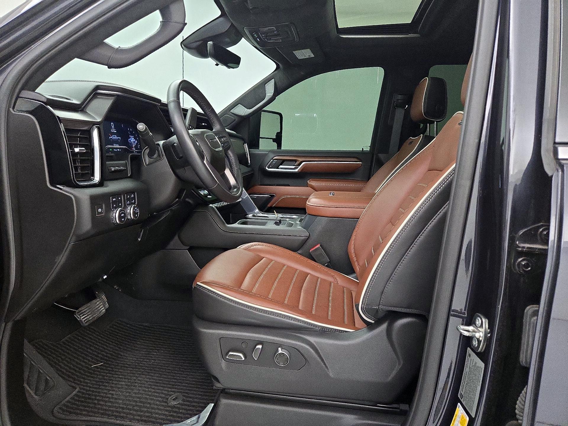 Thumbnail: 2024 GMC Sierra 2500 - 11