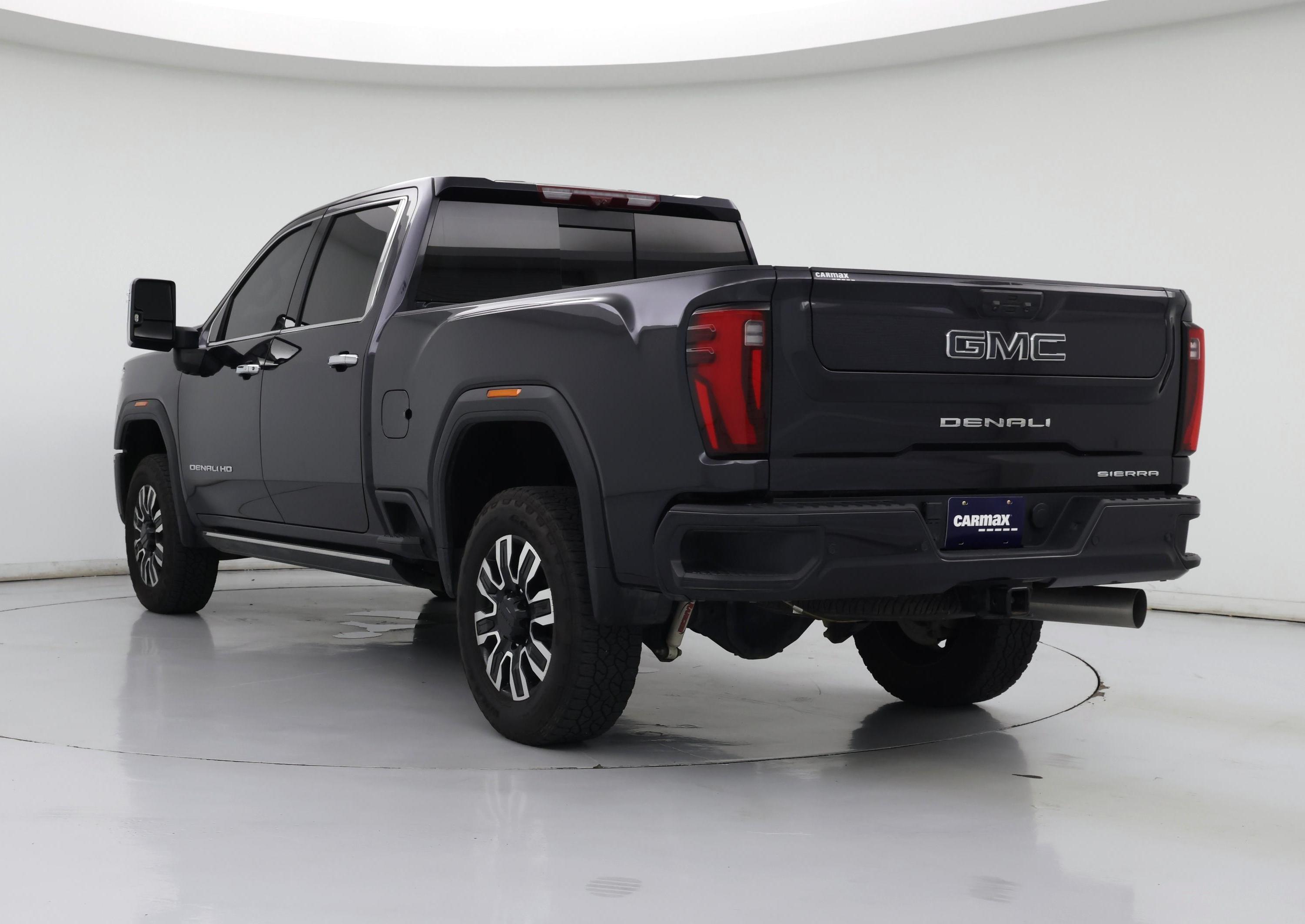 Thumbnail: 2024 GMC Sierra 2500 - 2