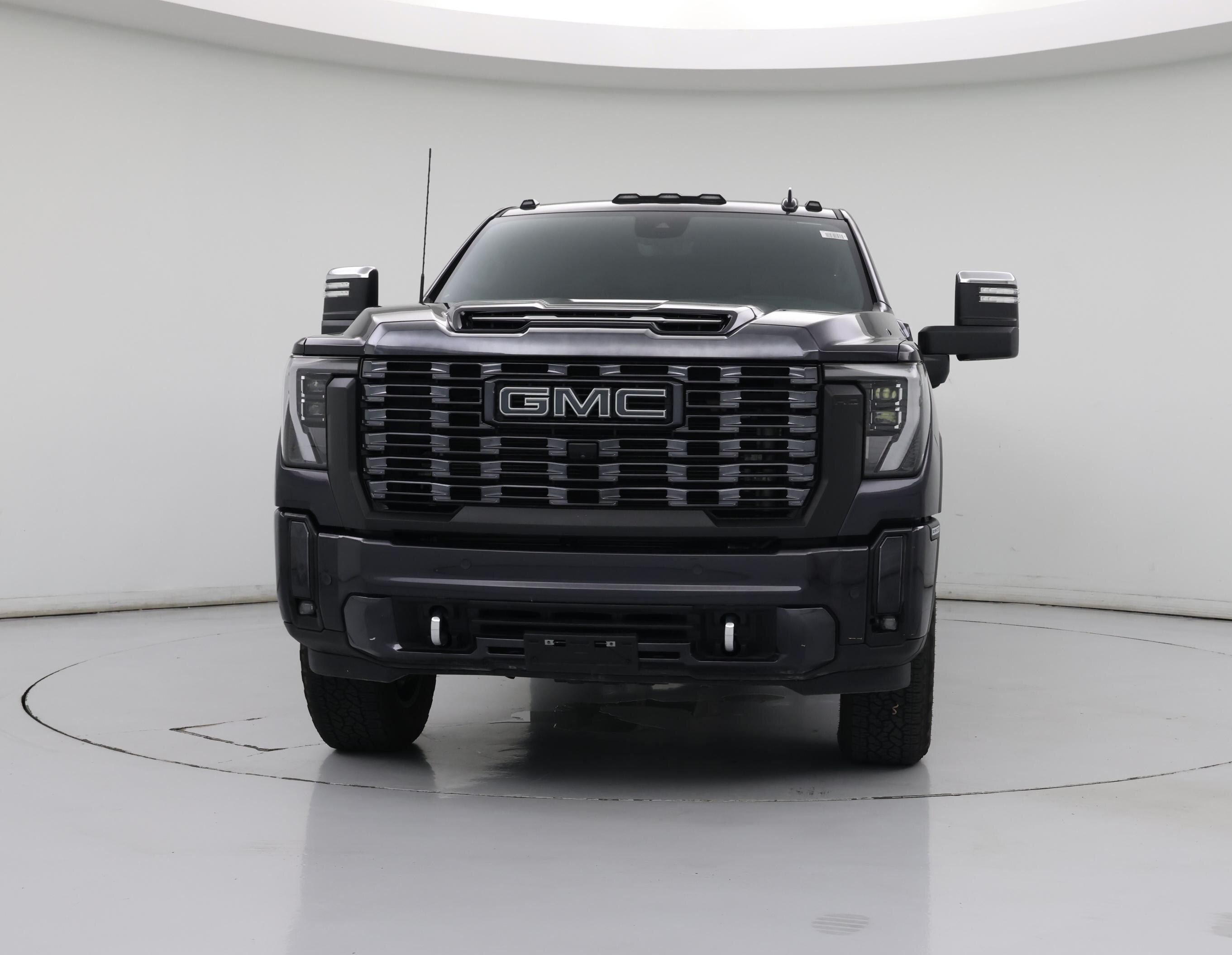 Thumbnail: 2024 GMC Sierra 2500 - 5