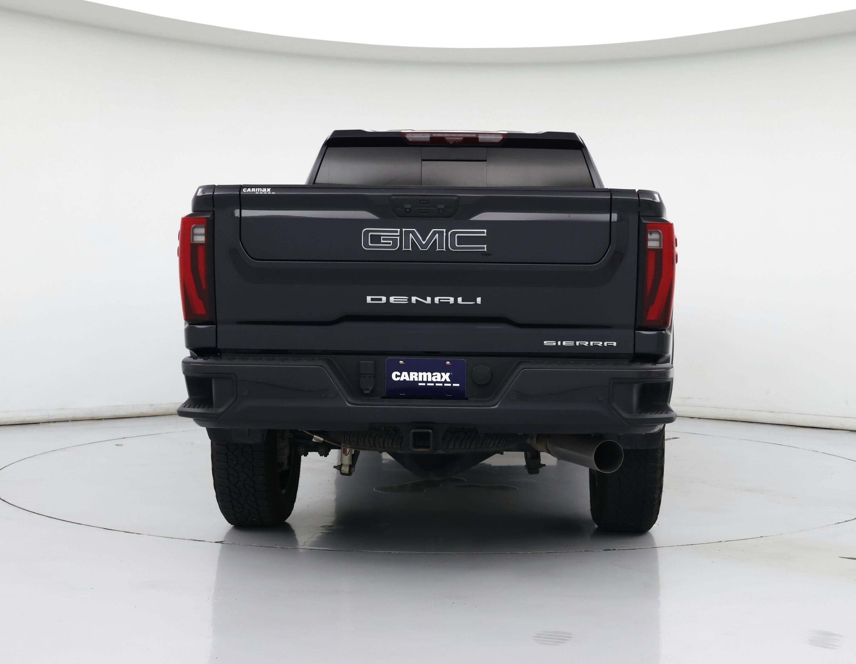Thumbnail: 2024 GMC Sierra 2500 - 6