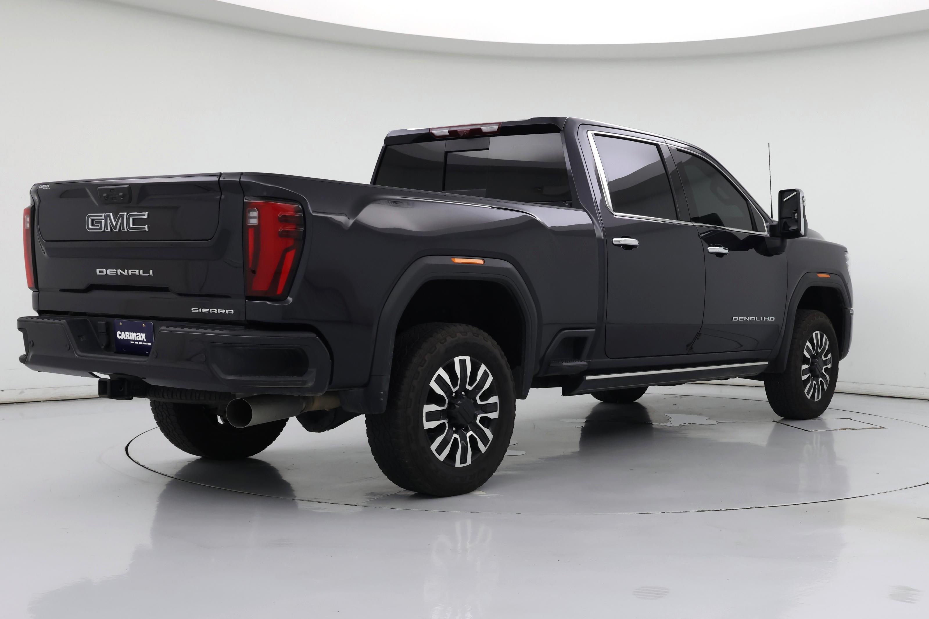 Thumbnail: 2024 GMC Sierra 2500 - 8