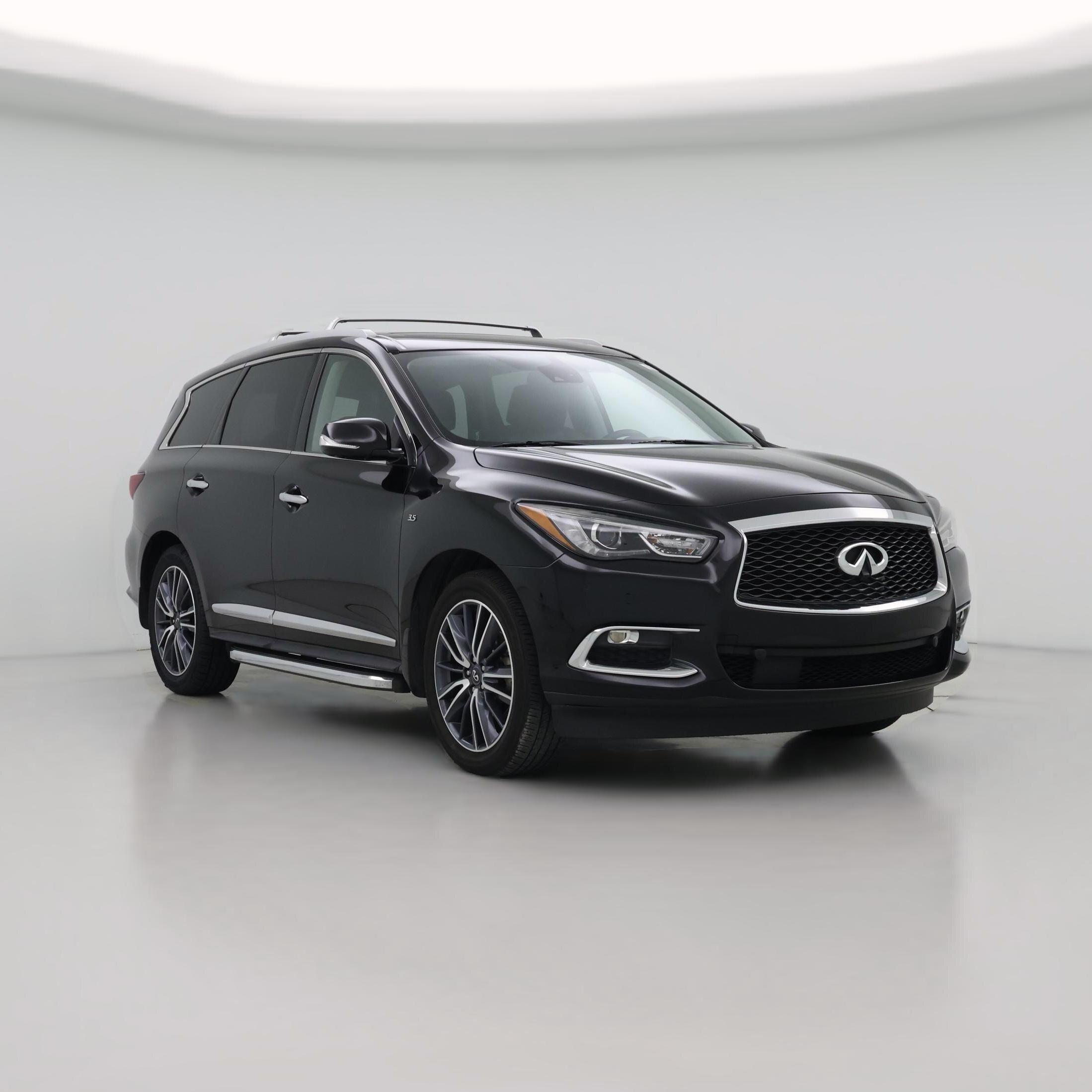 Thumbnail: 2017 INFINITI QX60 - 1
