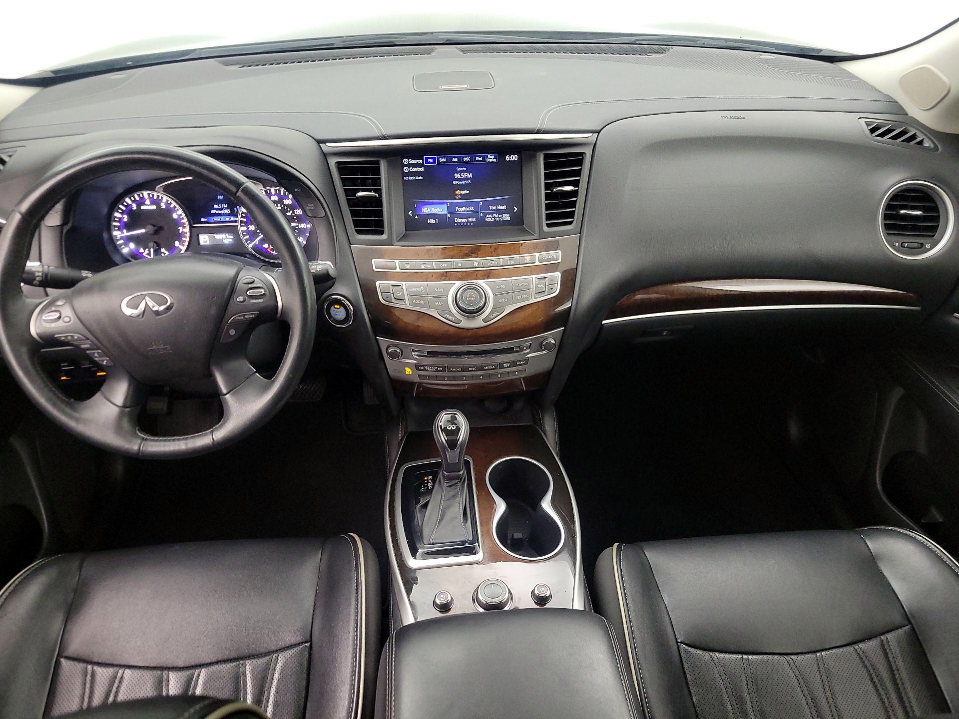 Thumbnail: 2017 INFINITI QX60 - 9