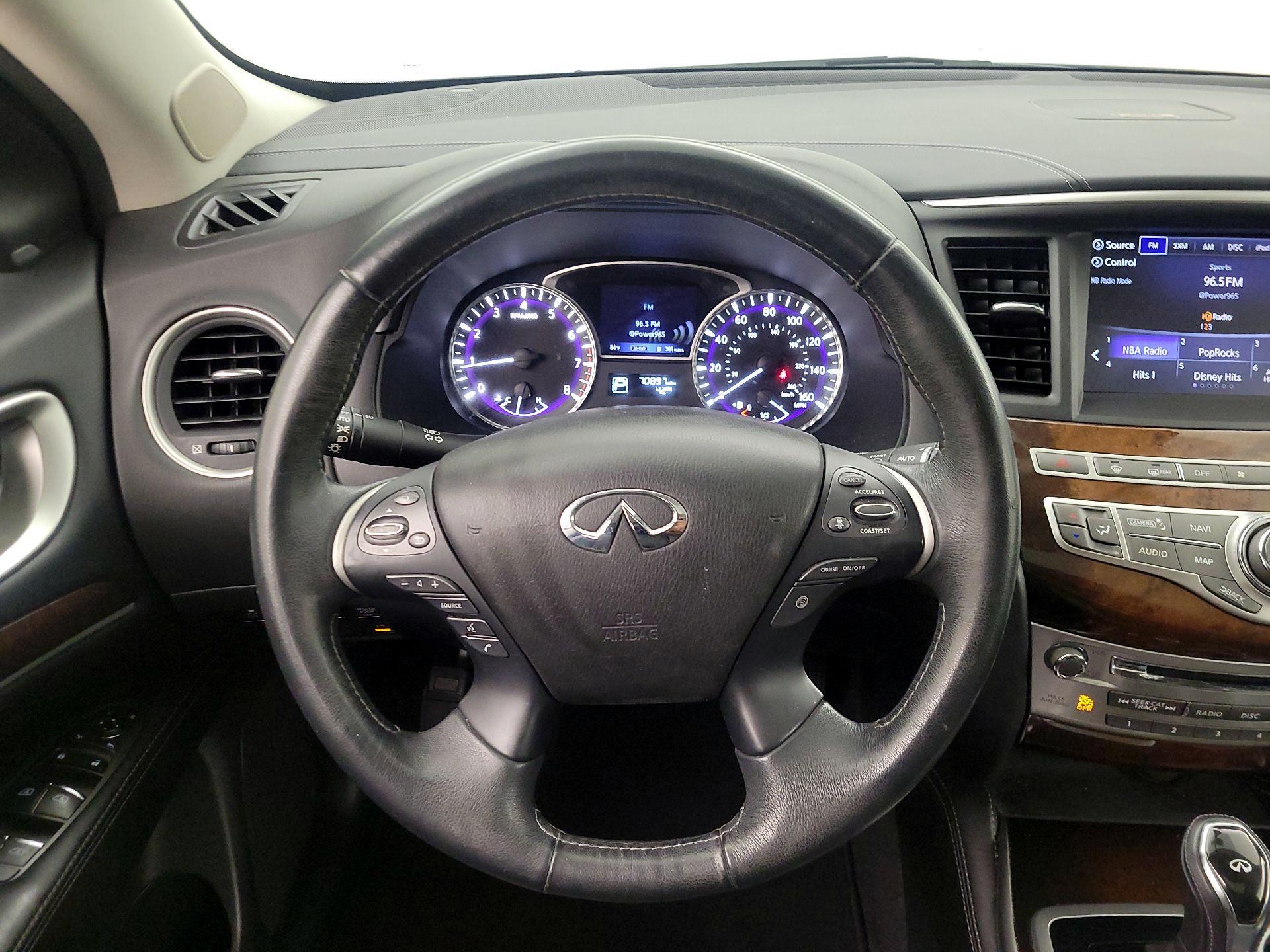 Thumbnail: 2017 INFINITI QX60 - 10