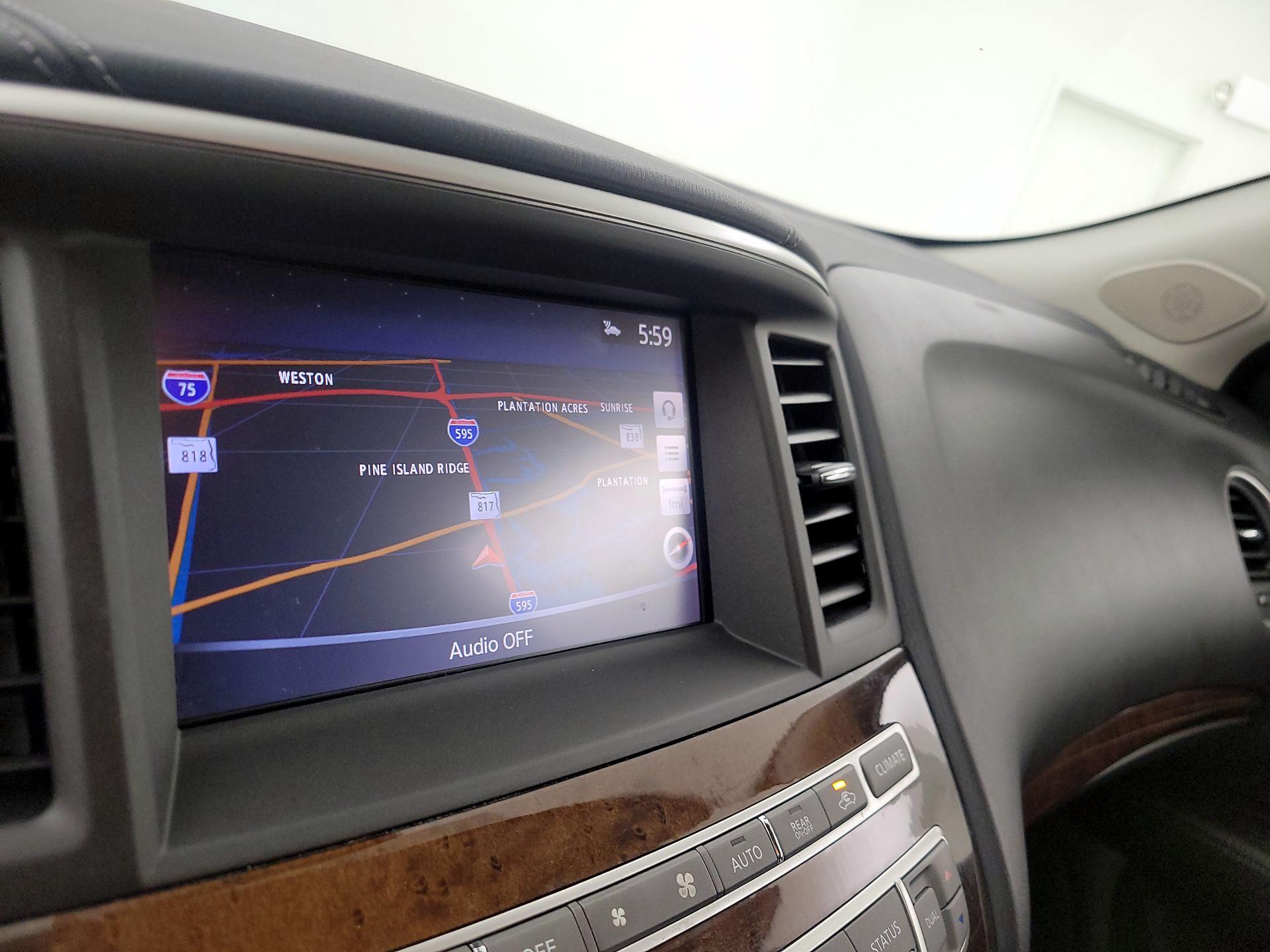 Thumbnail: 2017 INFINITI QX60 - 14