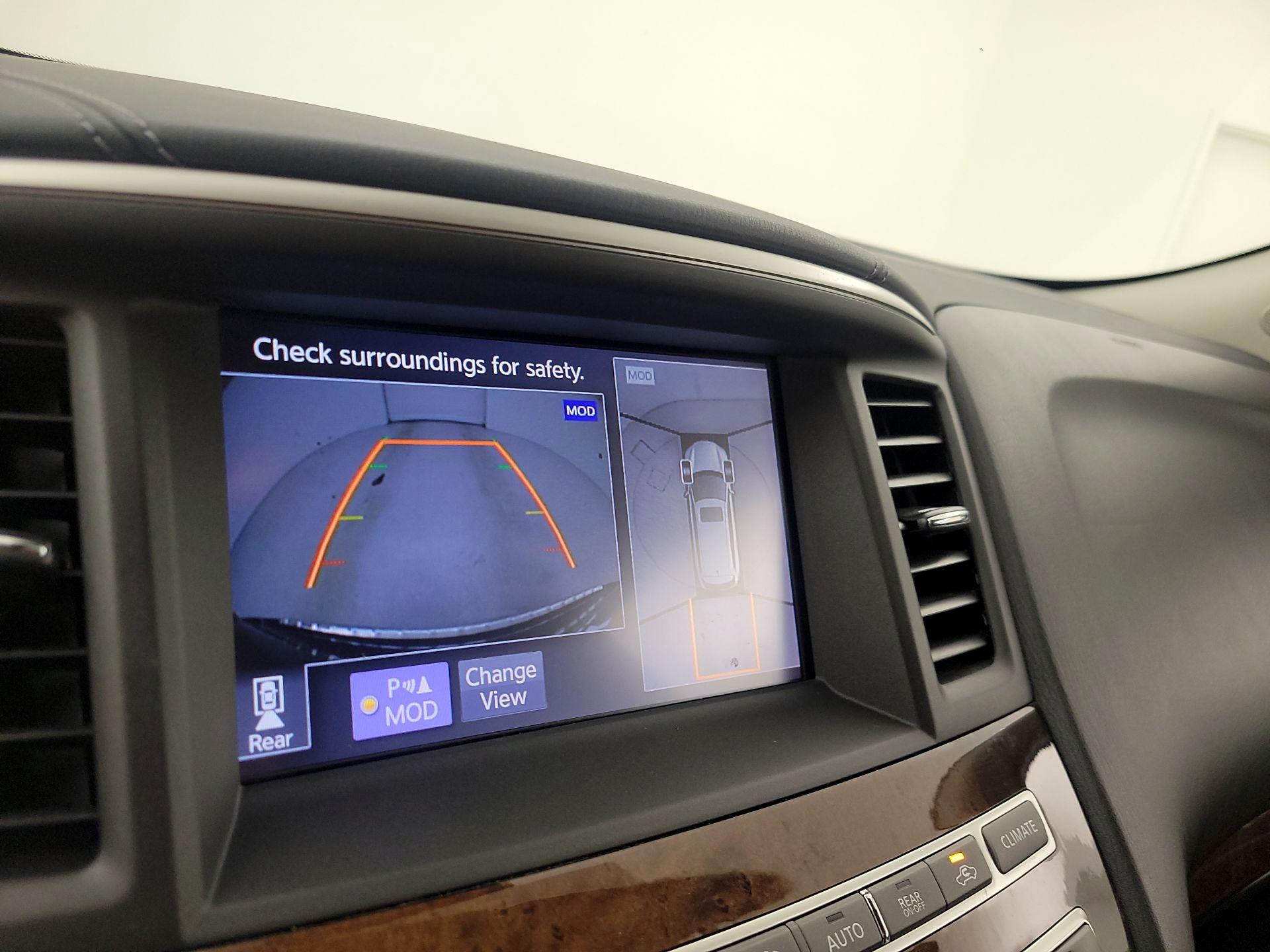 Thumbnail: 2017 INFINITI QX60 - 15