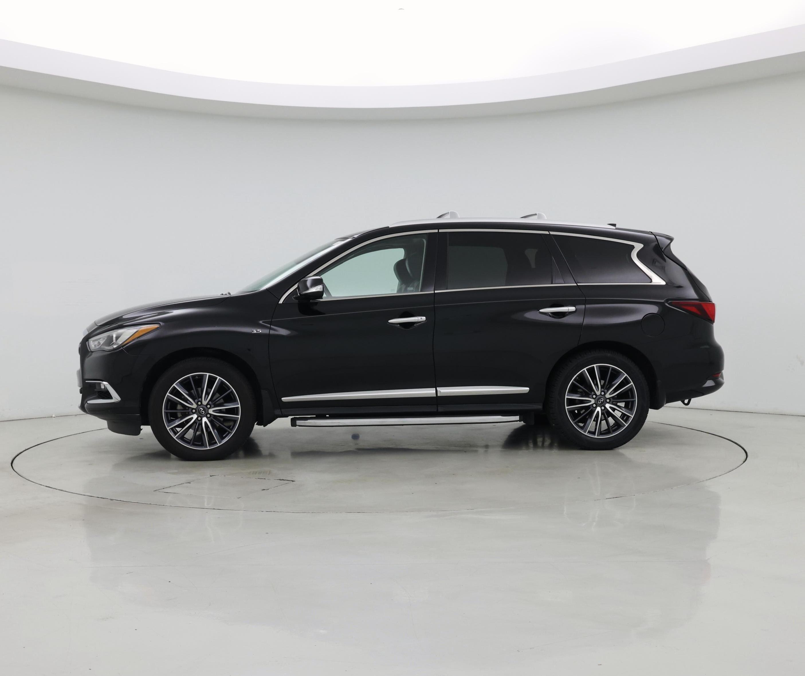 Thumbnail: 2017 INFINITI QX60 - 3