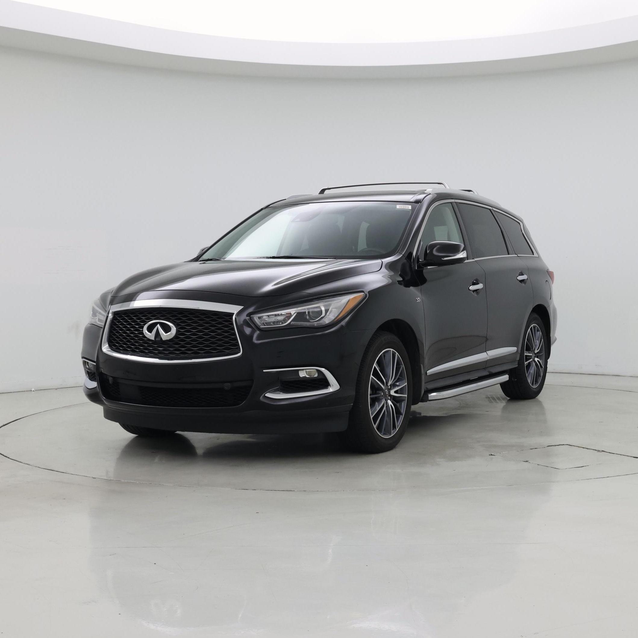 Thumbnail: 2017 INFINITI QX60 - 4