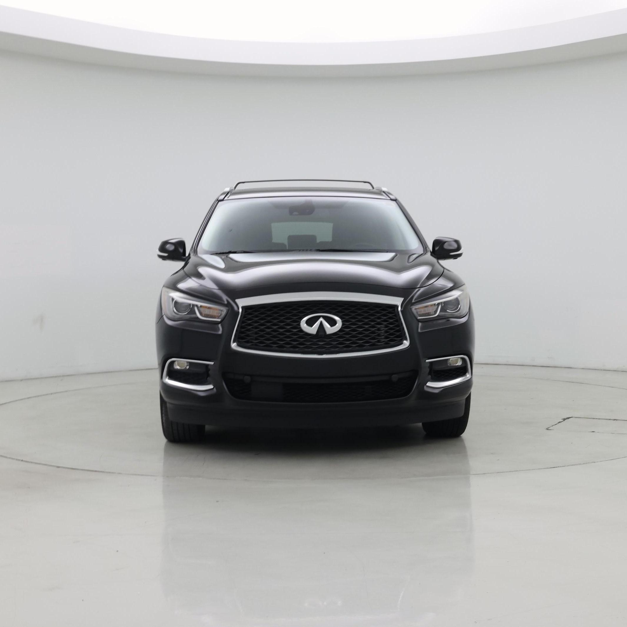 Thumbnail: 2017 INFINITI QX60 - 5