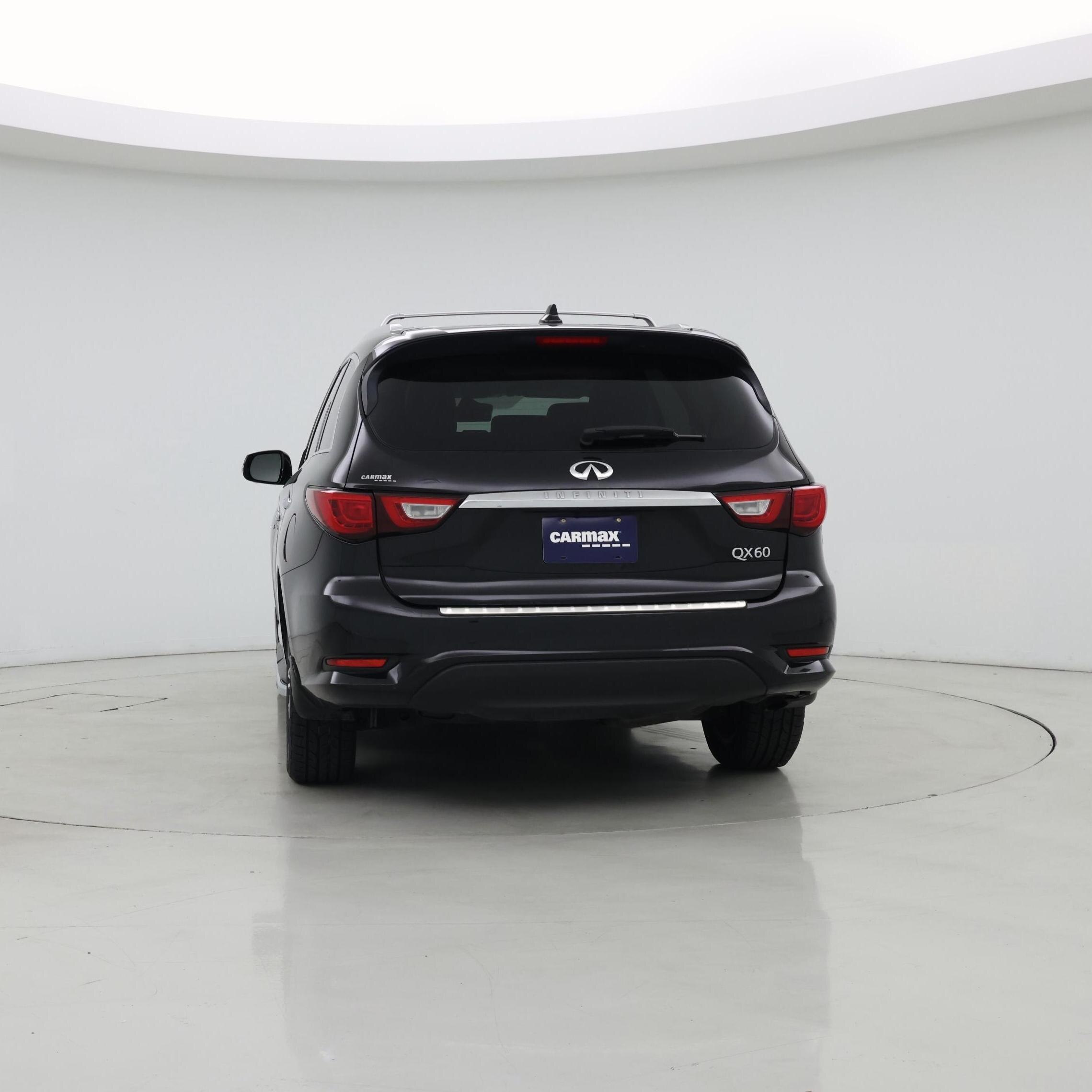 Thumbnail: 2017 INFINITI QX60 - 6