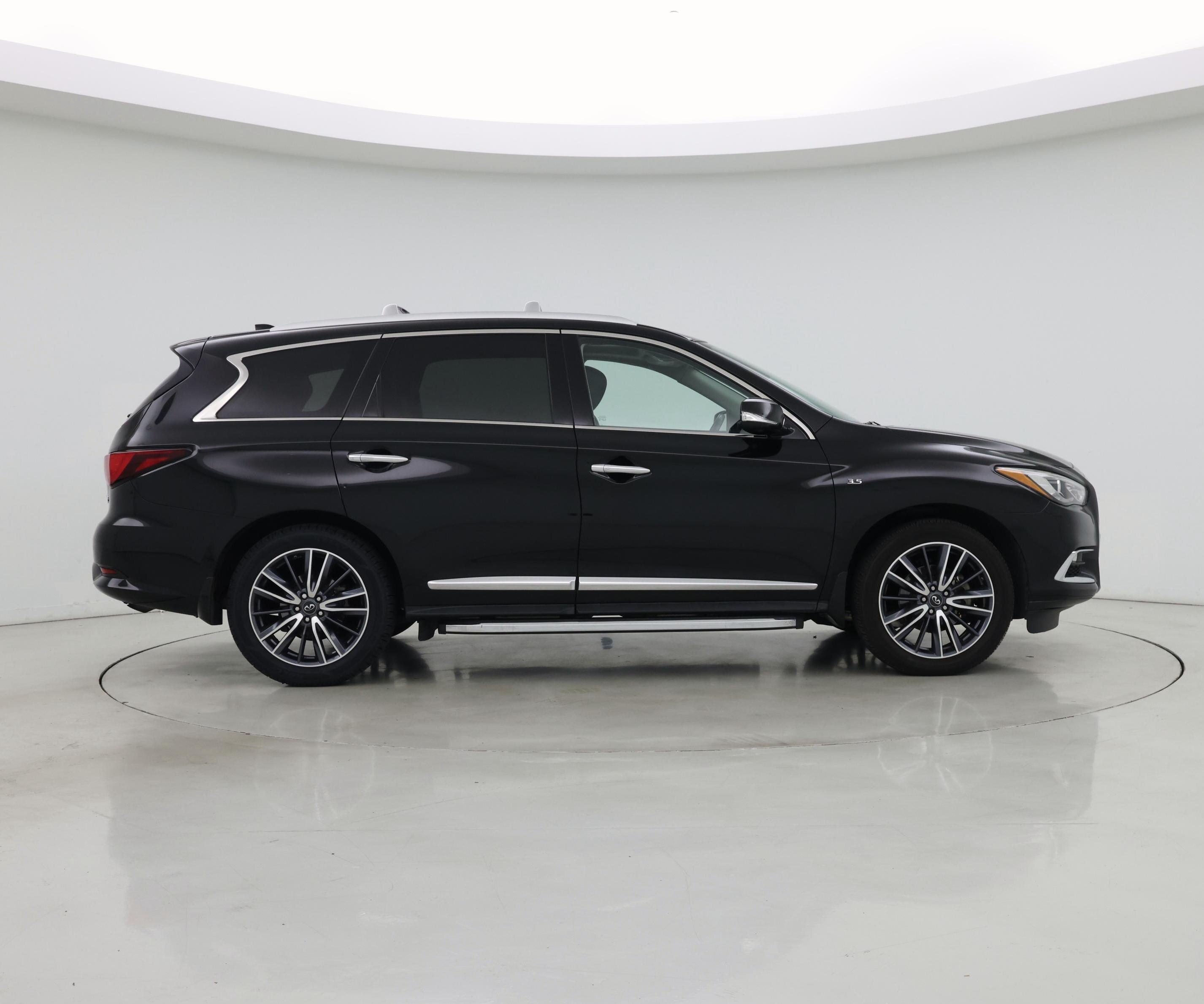 Thumbnail: 2017 INFINITI QX60 - 7