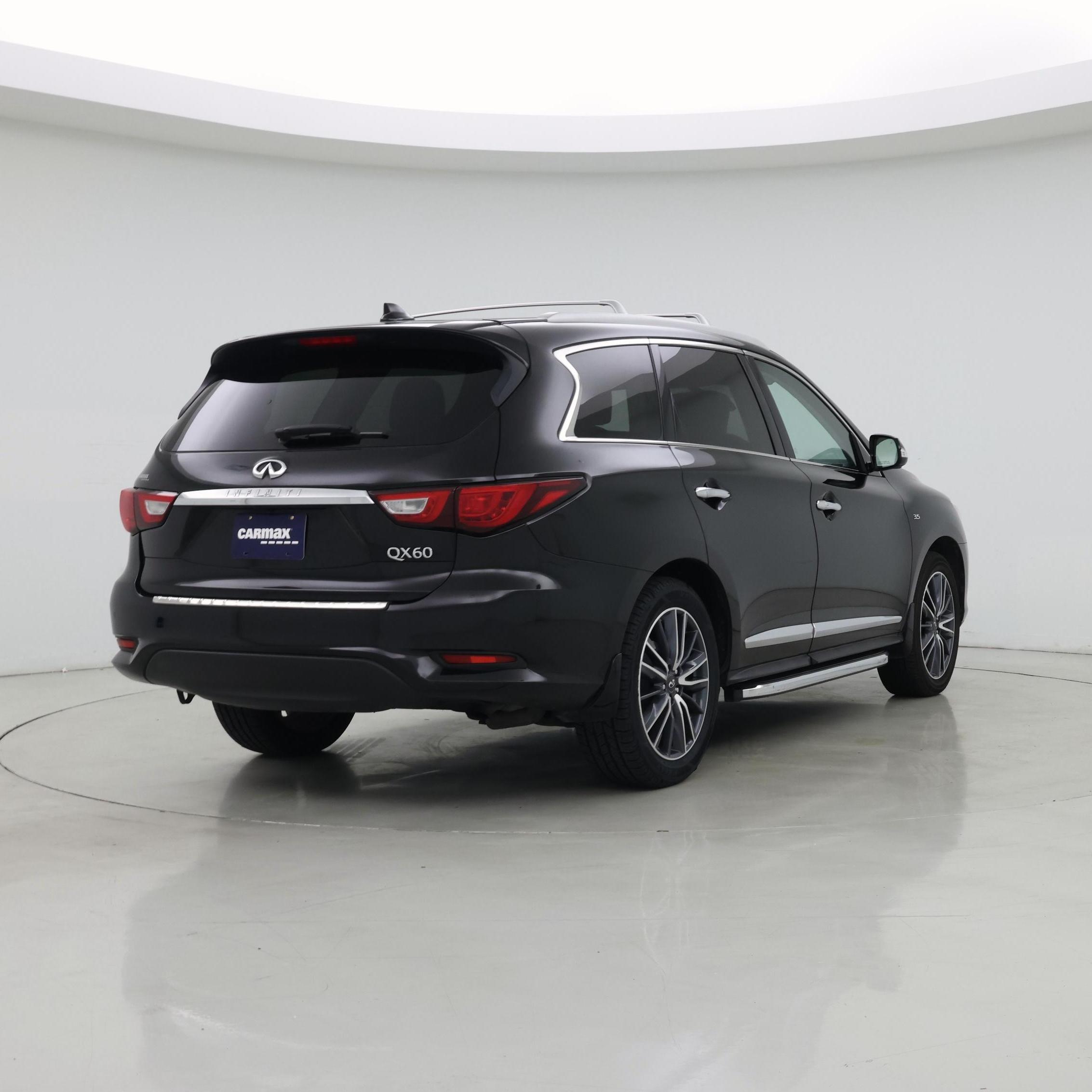 Thumbnail: 2017 INFINITI QX60 - 8