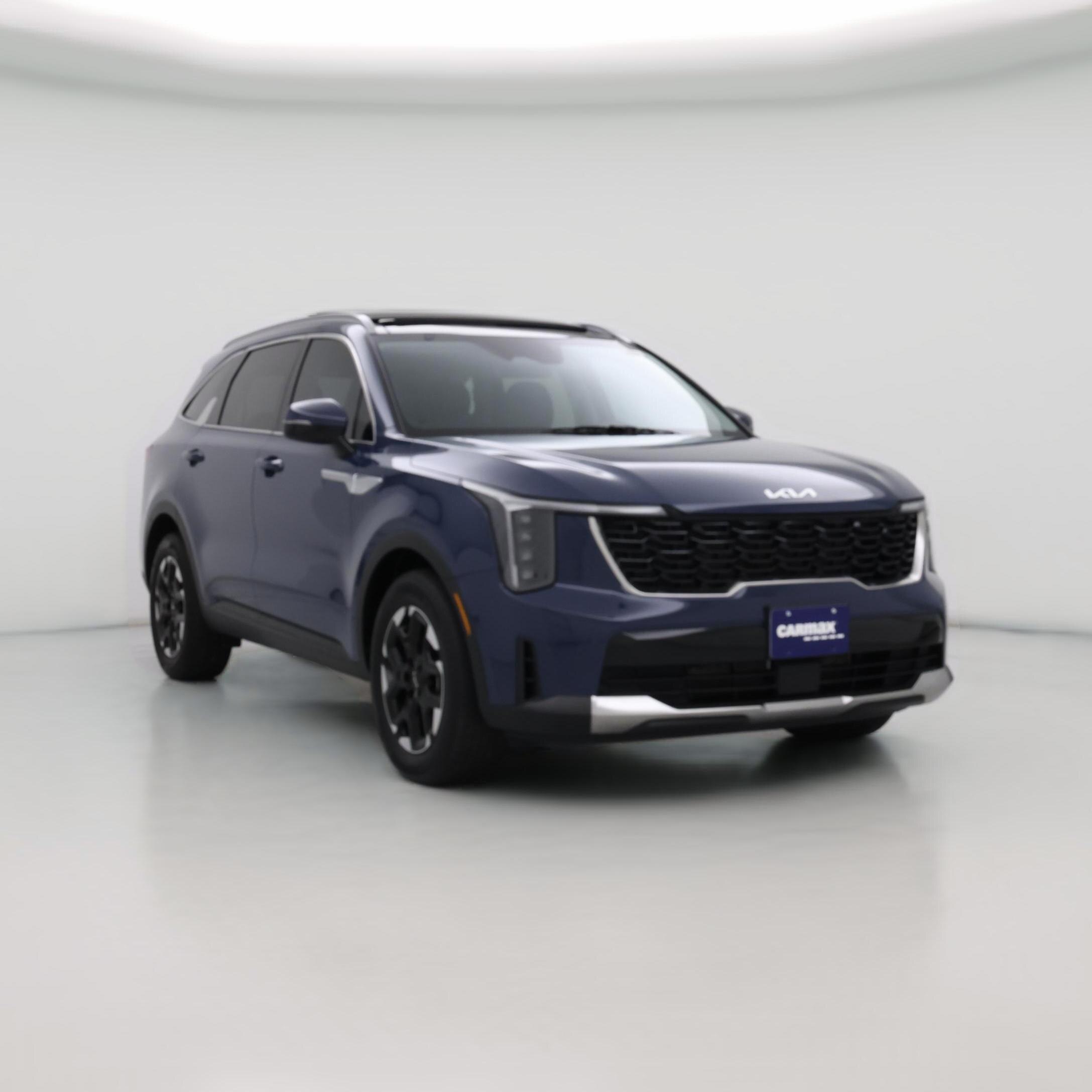 Thumbnail: 2024 Kia Sorento - 1