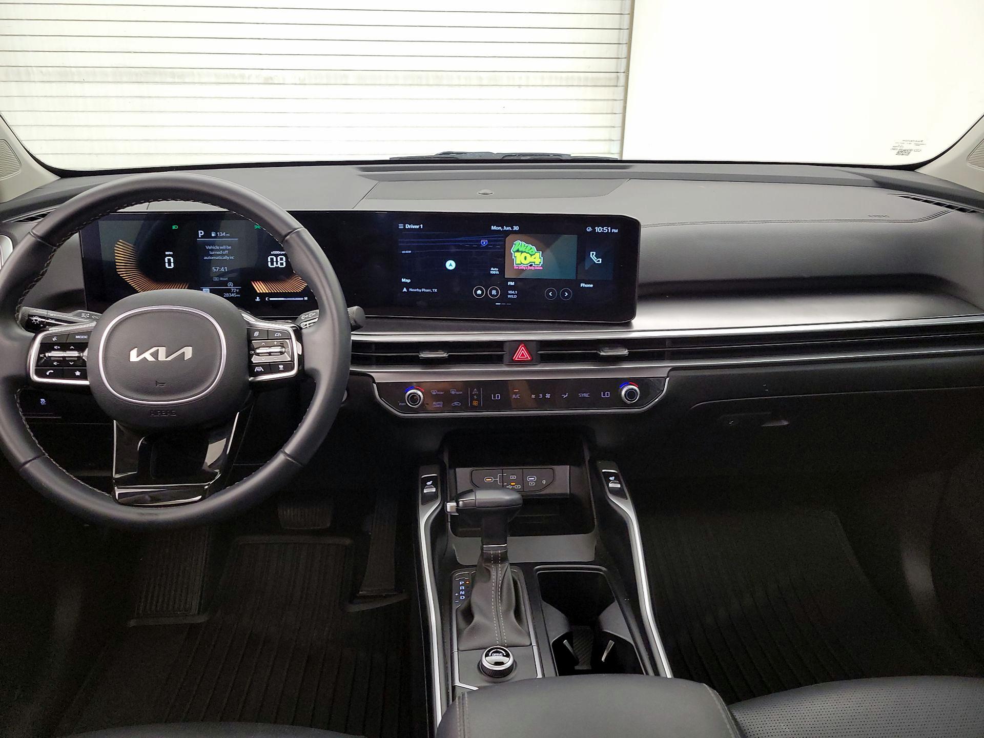 Thumbnail: 2024 Kia Sorento - 9