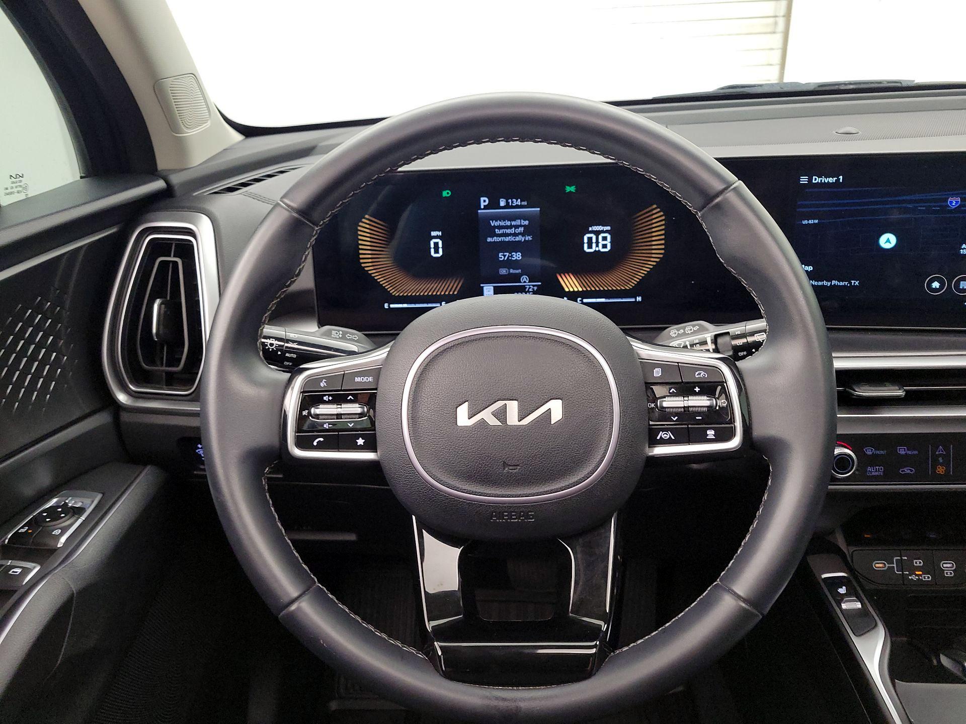 Thumbnail: 2024 Kia Sorento - 10
