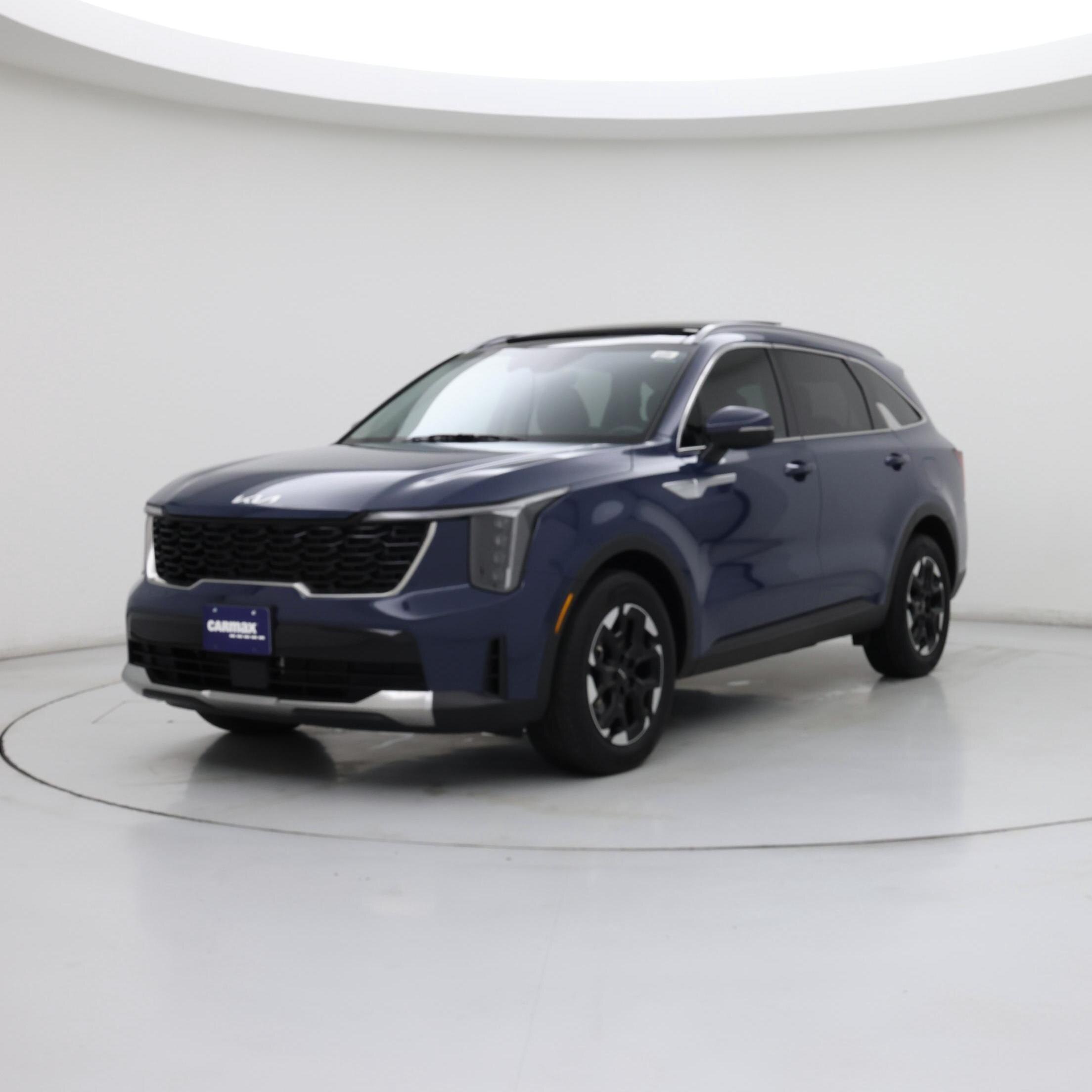 Thumbnail: 2024 Kia Sorento - 4