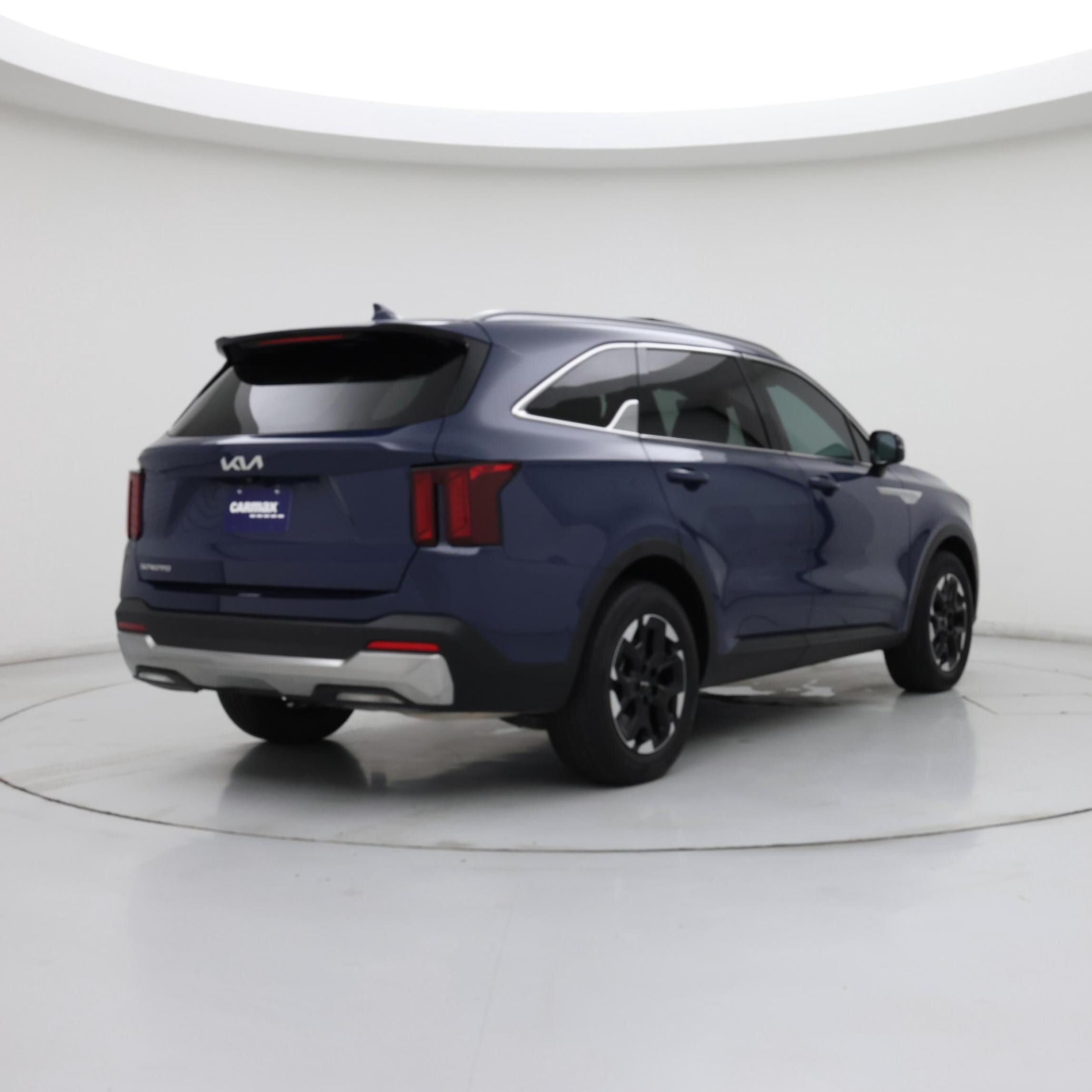 Thumbnail: 2024 Kia Sorento - 8