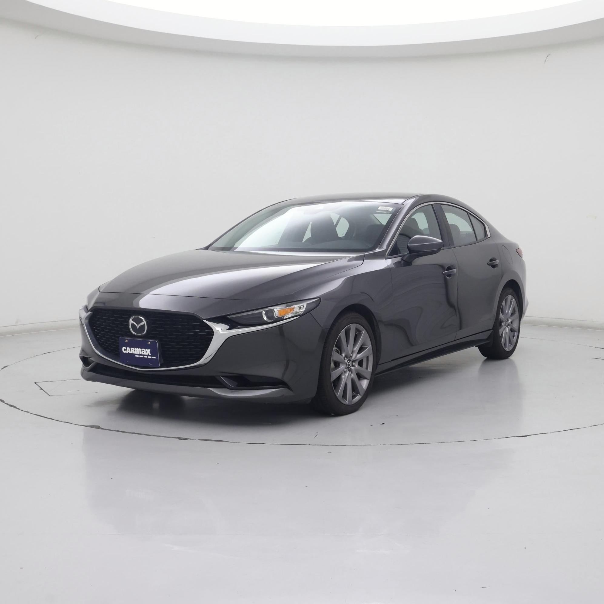 Thumbnail: 2019 Mazda Mazda3 - 4