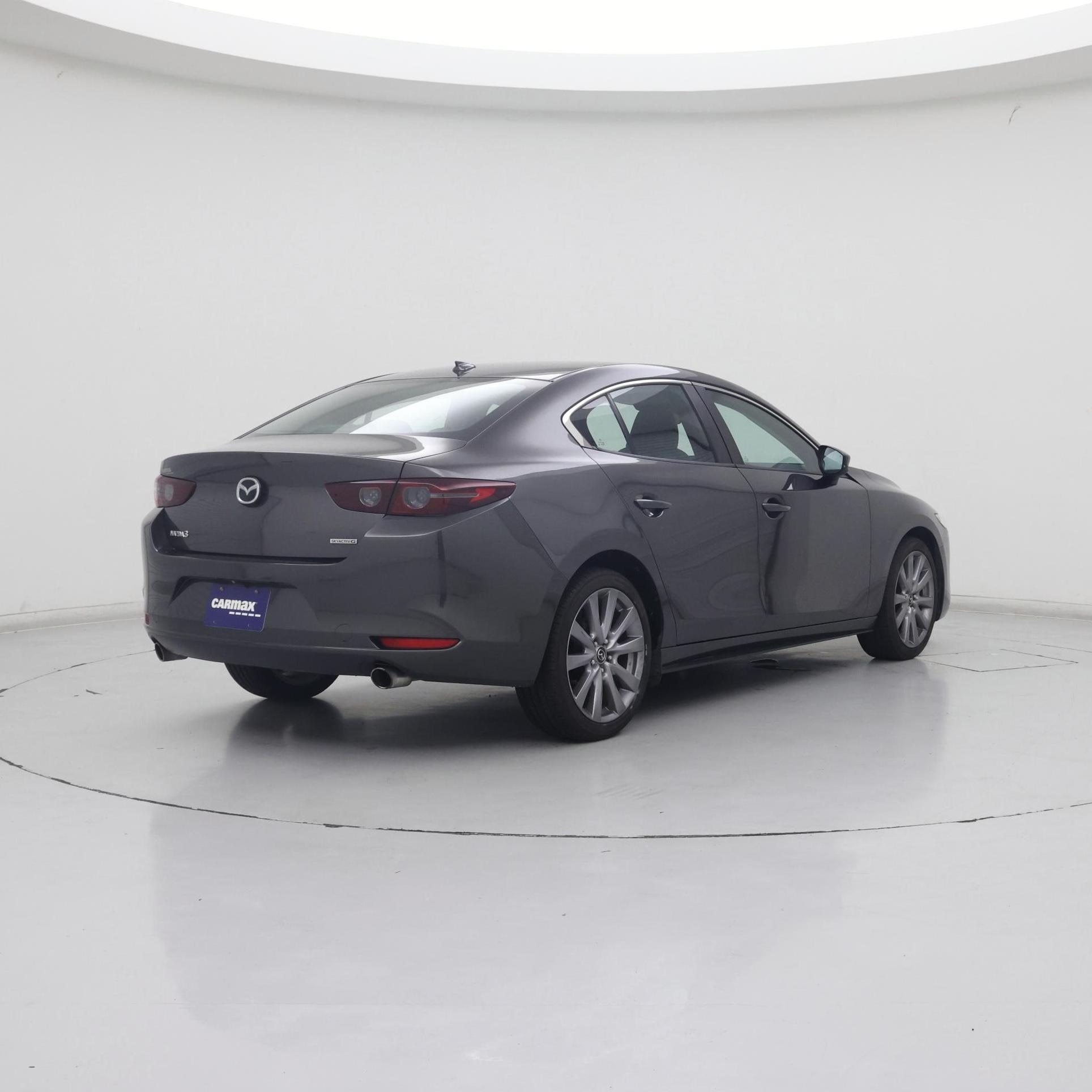 Thumbnail: 2019 Mazda Mazda3 - 8
