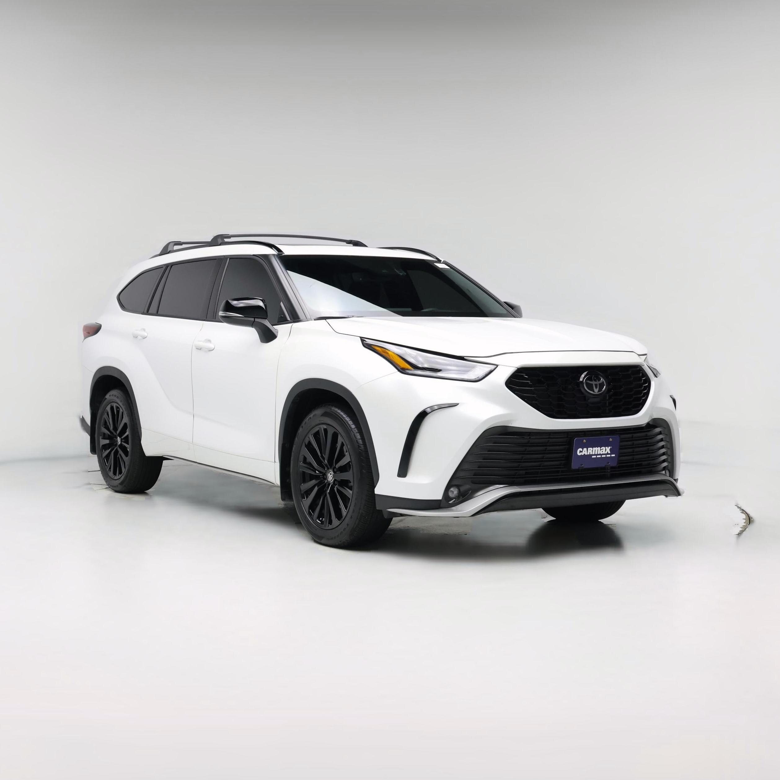 Thumbnail: 2024 Toyota Highlander - 1