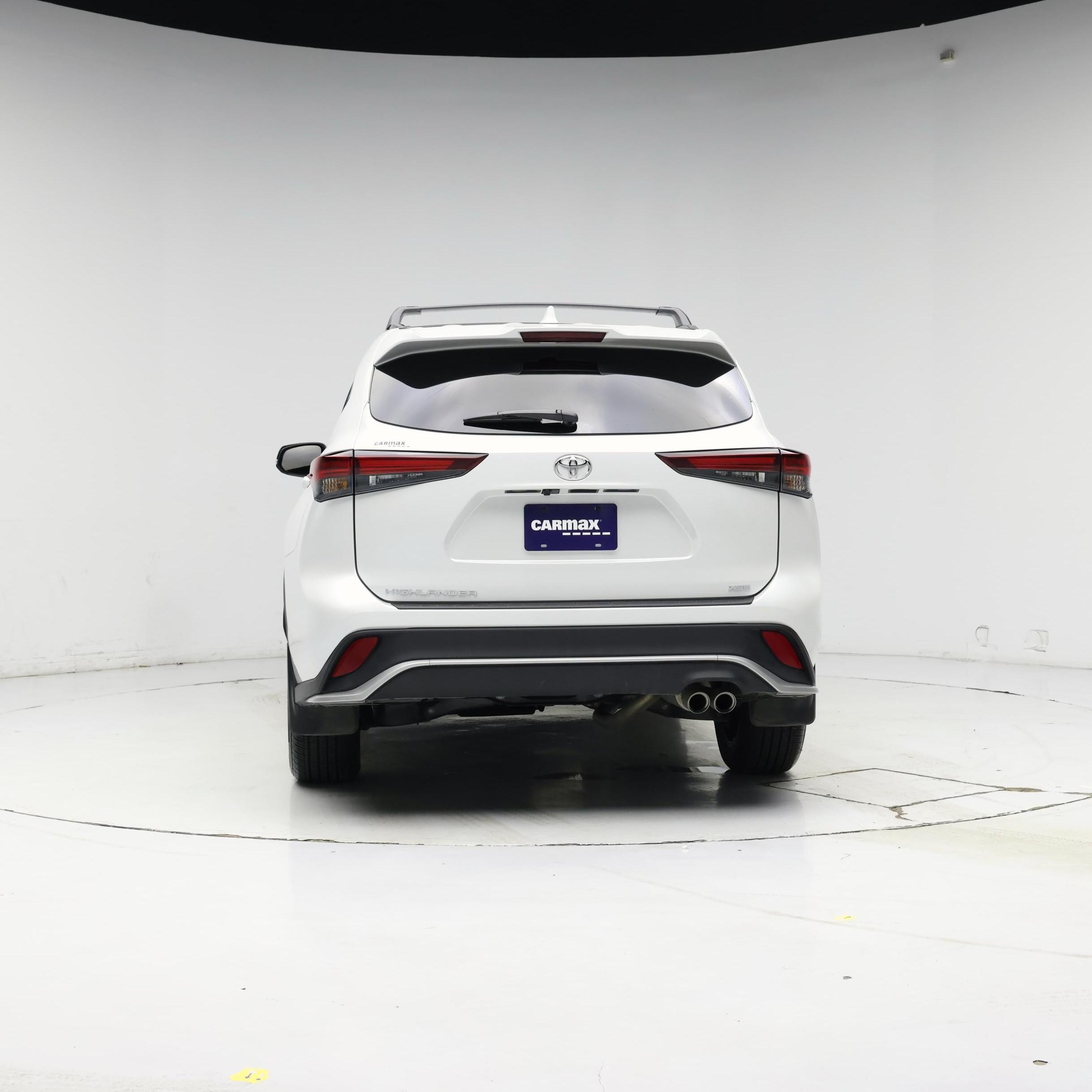 Thumbnail: 2024 Toyota Highlander - 6