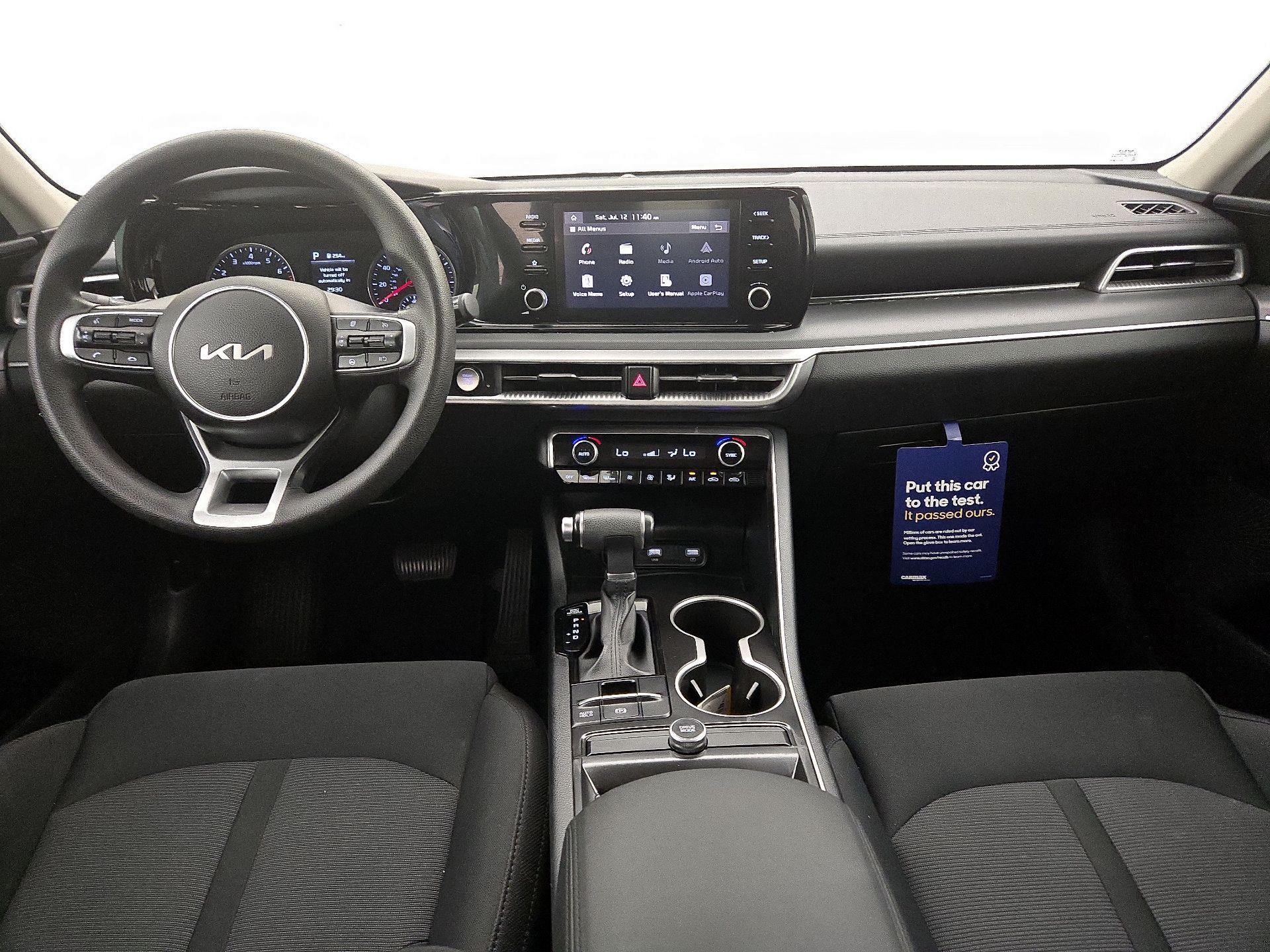 Thumbnail: 2023 Kia K5 - 9