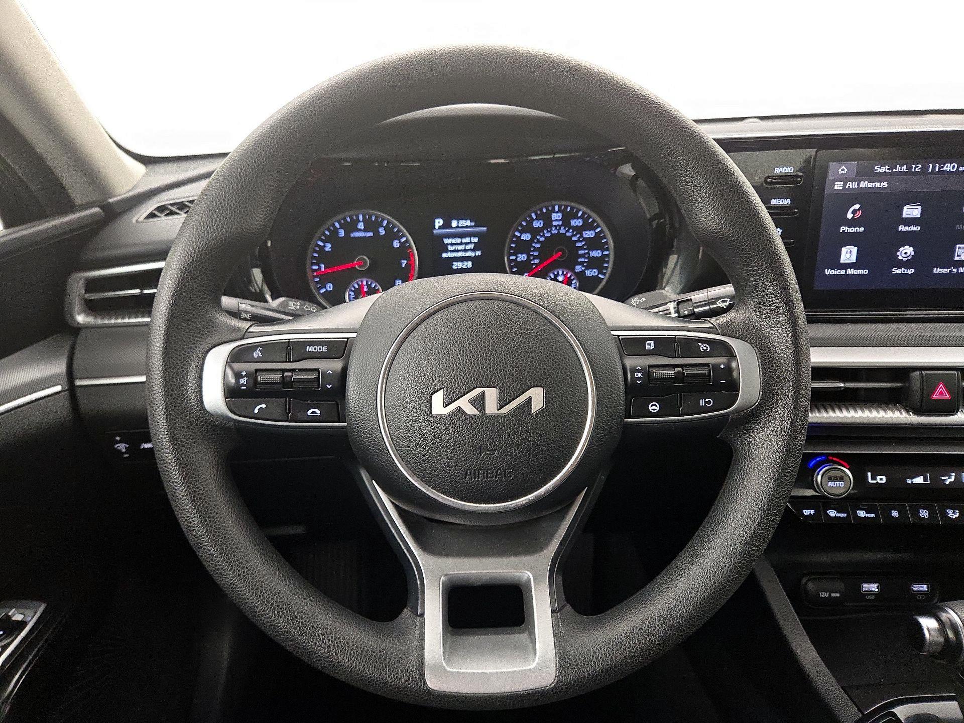 Thumbnail: 2023 Kia K5 - 10