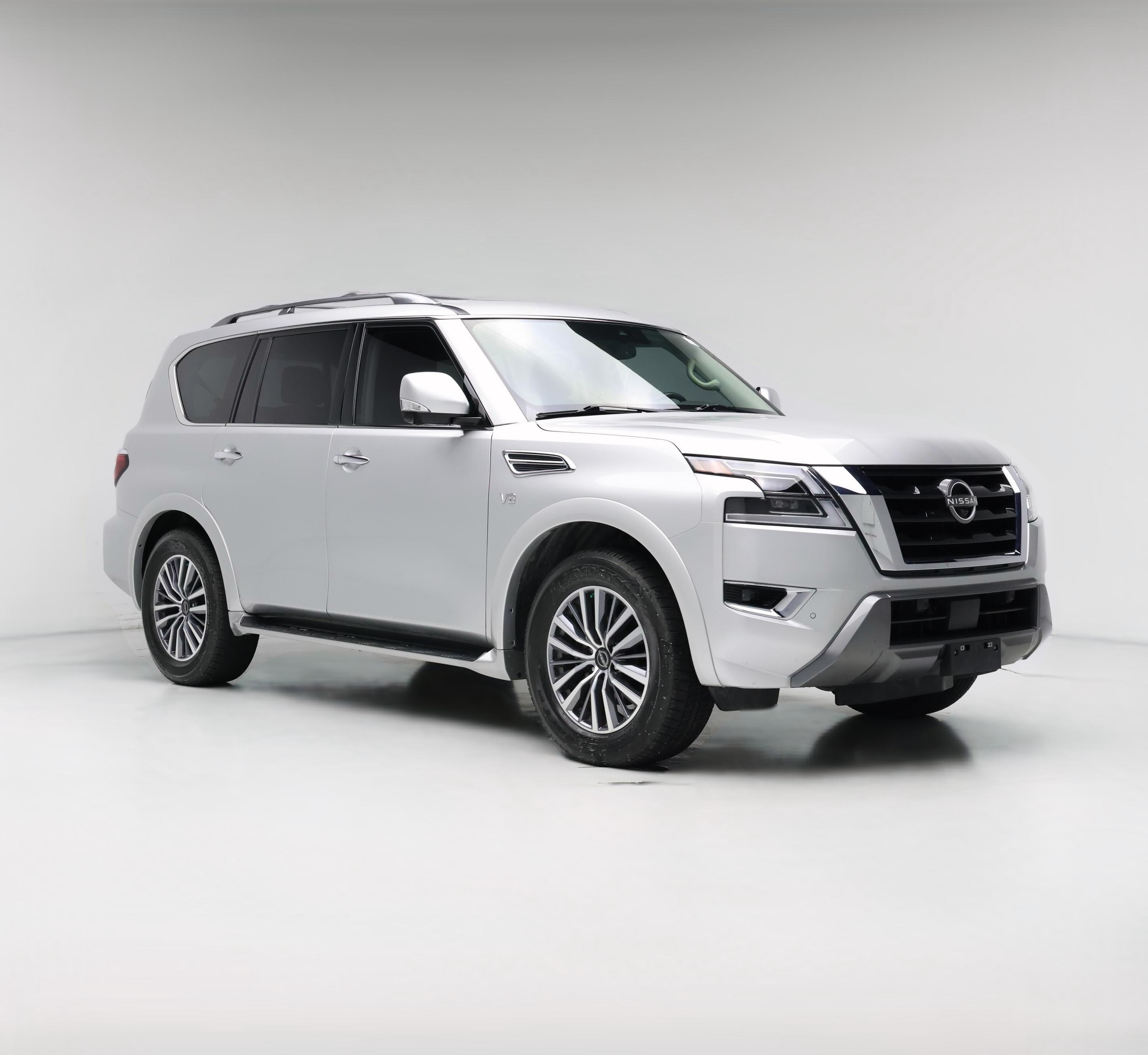 Thumbnail: 2022 Nissan Armada - 1