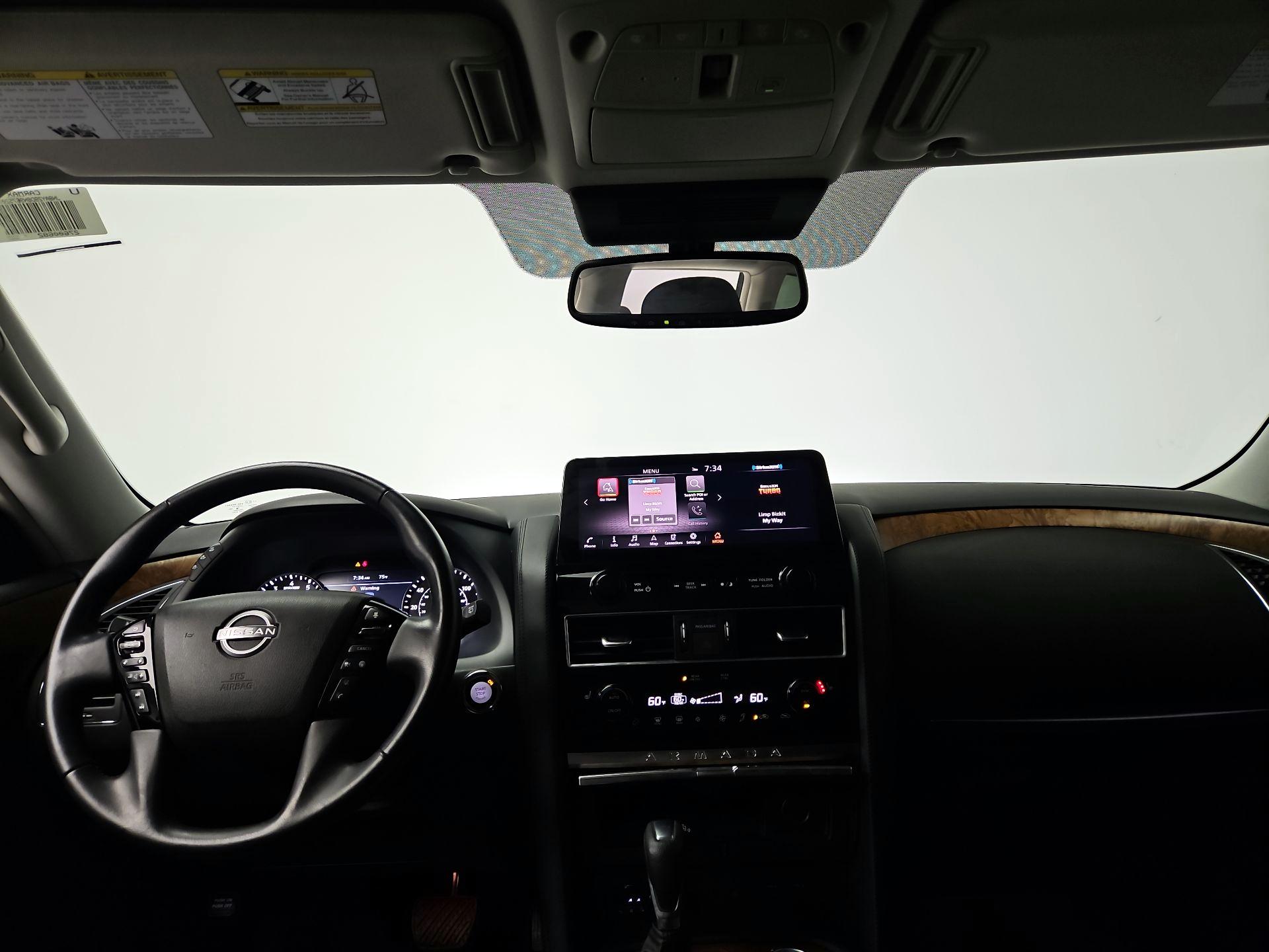 Thumbnail: 2022 Nissan Armada - 9