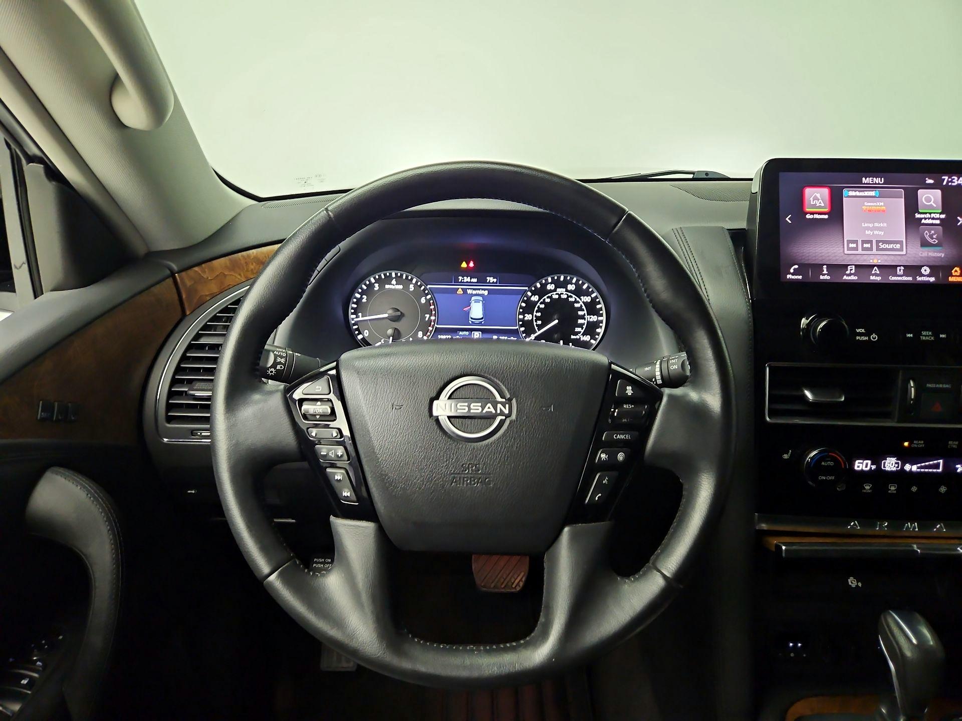Thumbnail: 2022 Nissan Armada - 10
