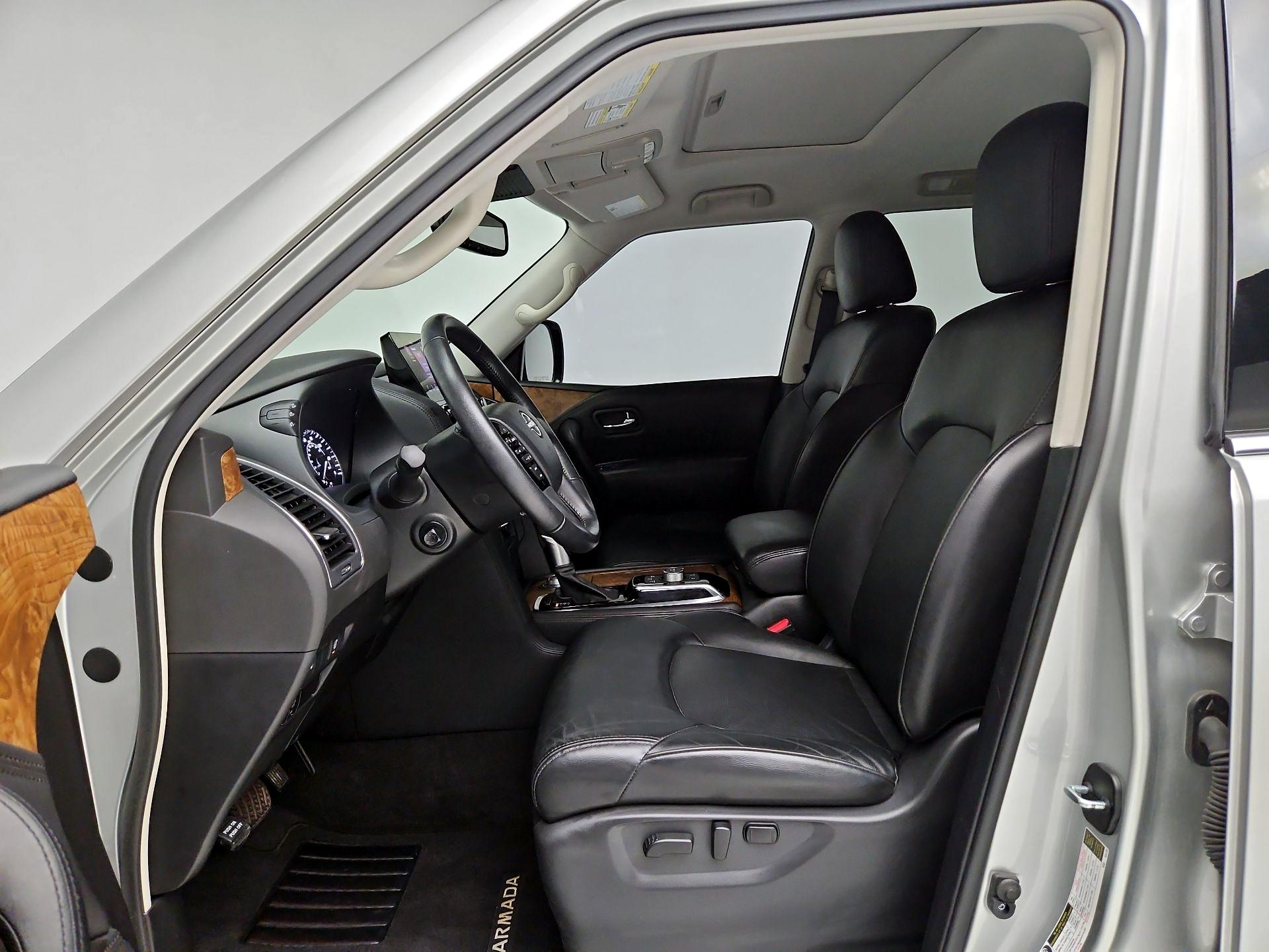 Thumbnail: 2022 Nissan Armada - 11