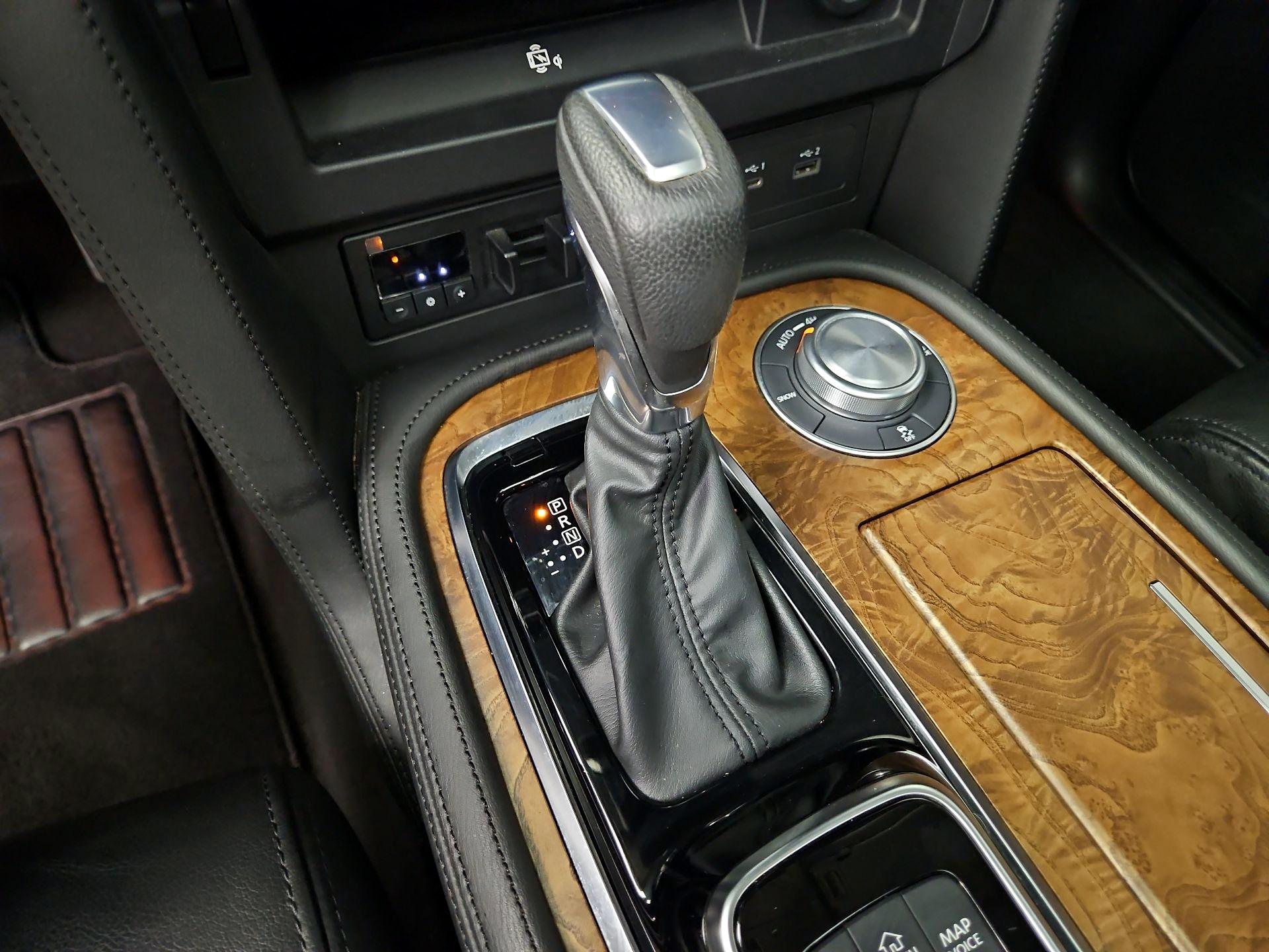 Thumbnail: 2022 Nissan Armada - 18