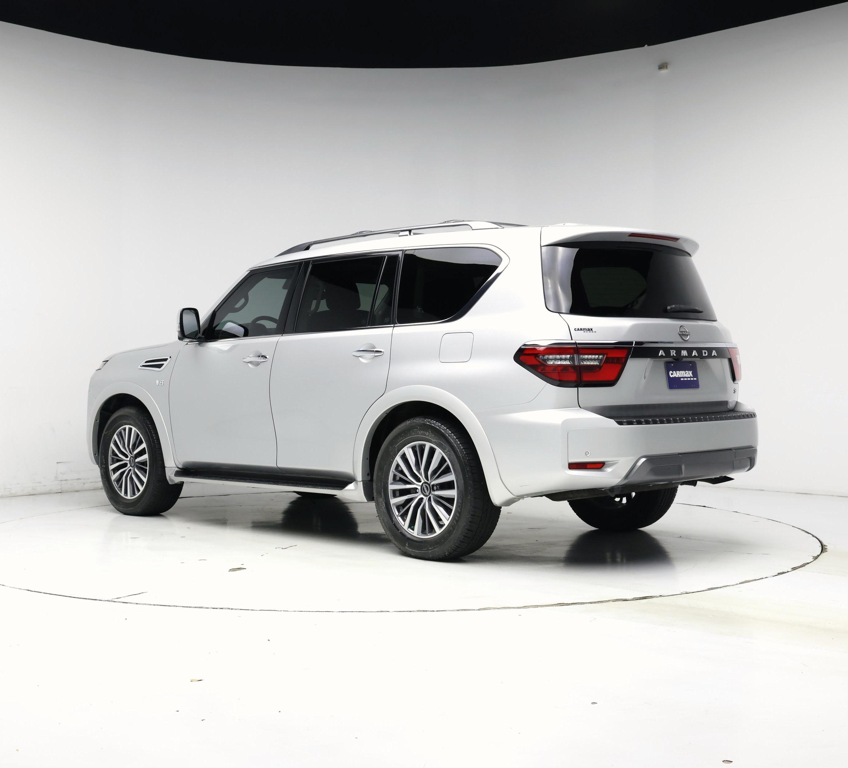 Thumbnail: 2022 Nissan Armada - 2