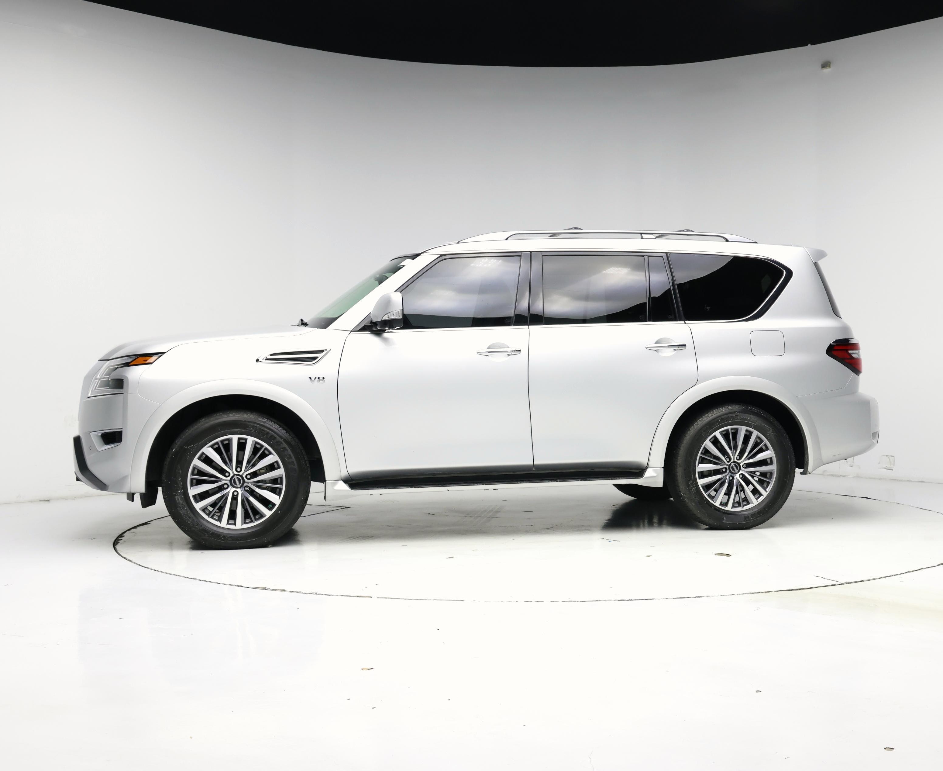Thumbnail: 2022 Nissan Armada - 3