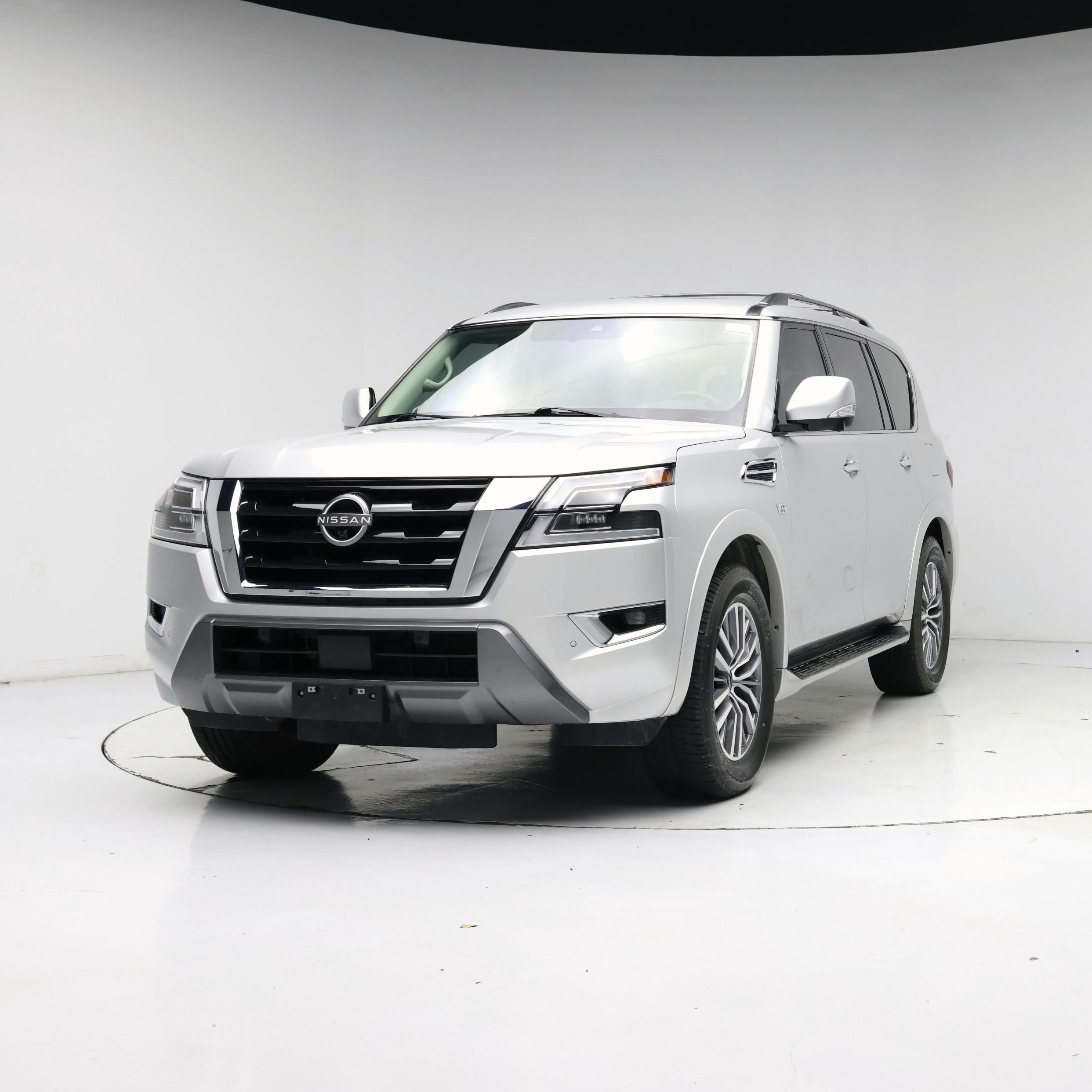 Thumbnail: 2022 Nissan Armada - 4