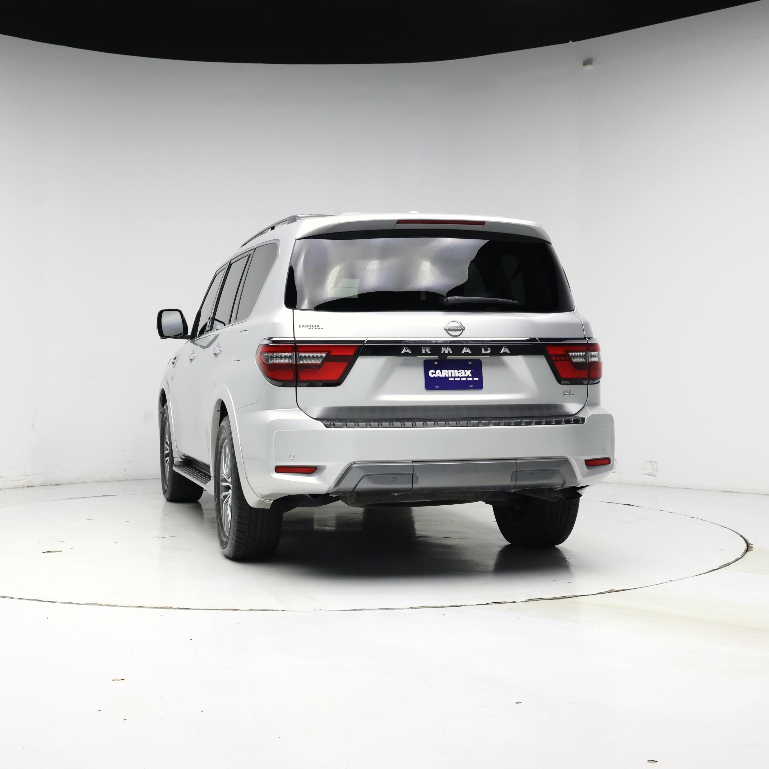 Thumbnail: 2022 Nissan Armada - 6