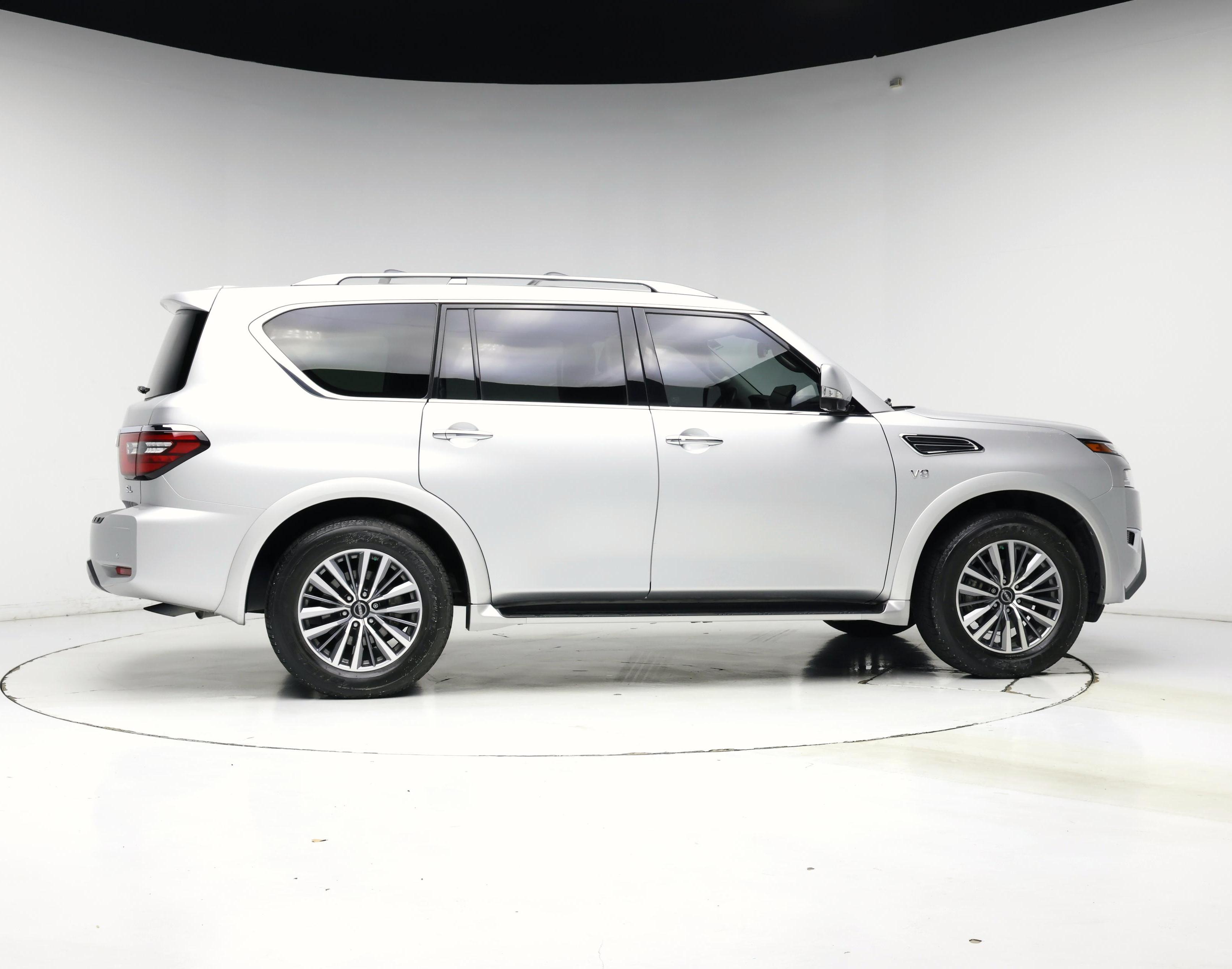 Thumbnail: 2022 Nissan Armada - 7